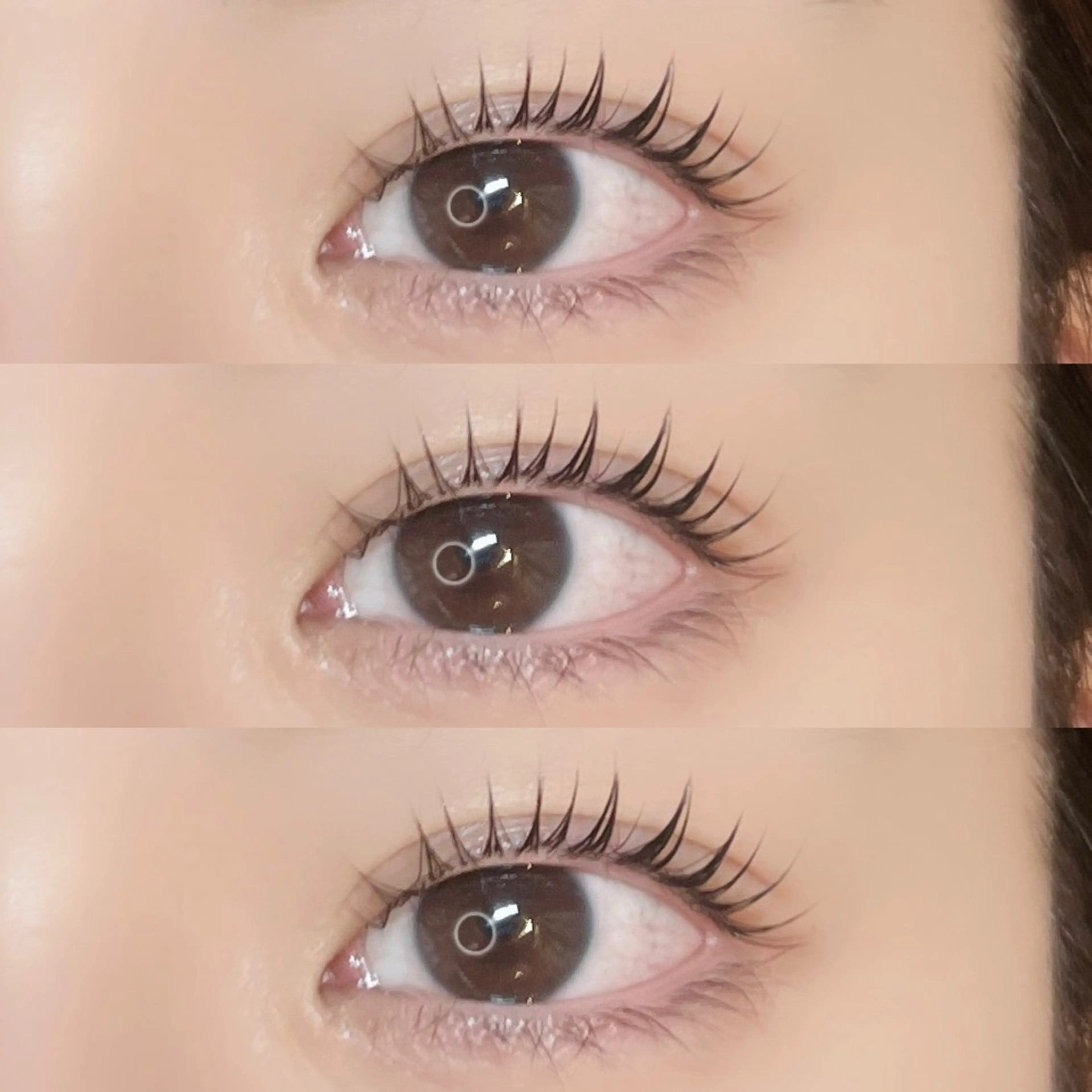 マツエク・マツパ マツパ Rina 🦋のマツエク・マツパデザイン