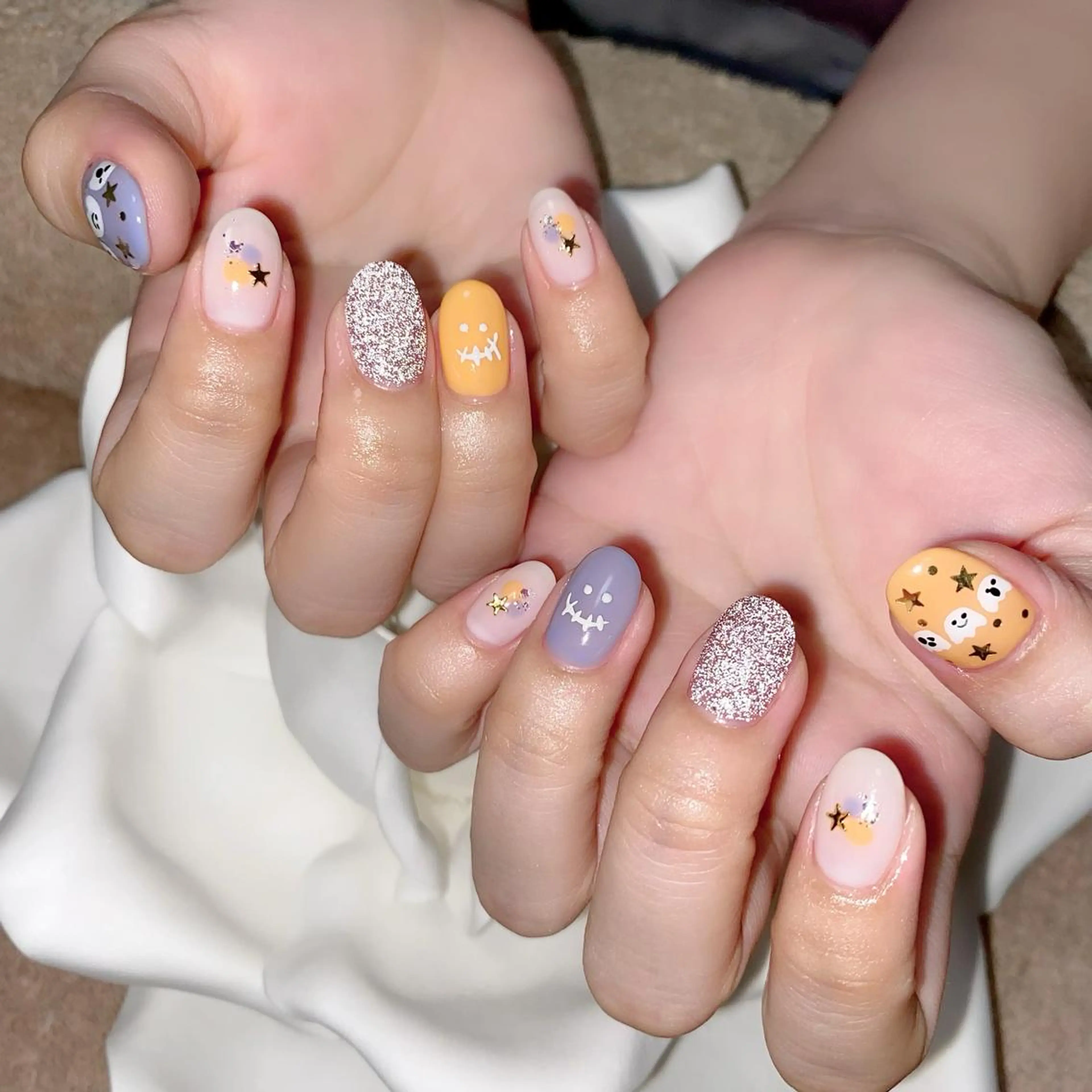 ネイル 💅fleur Ayumiのネイルデザイン