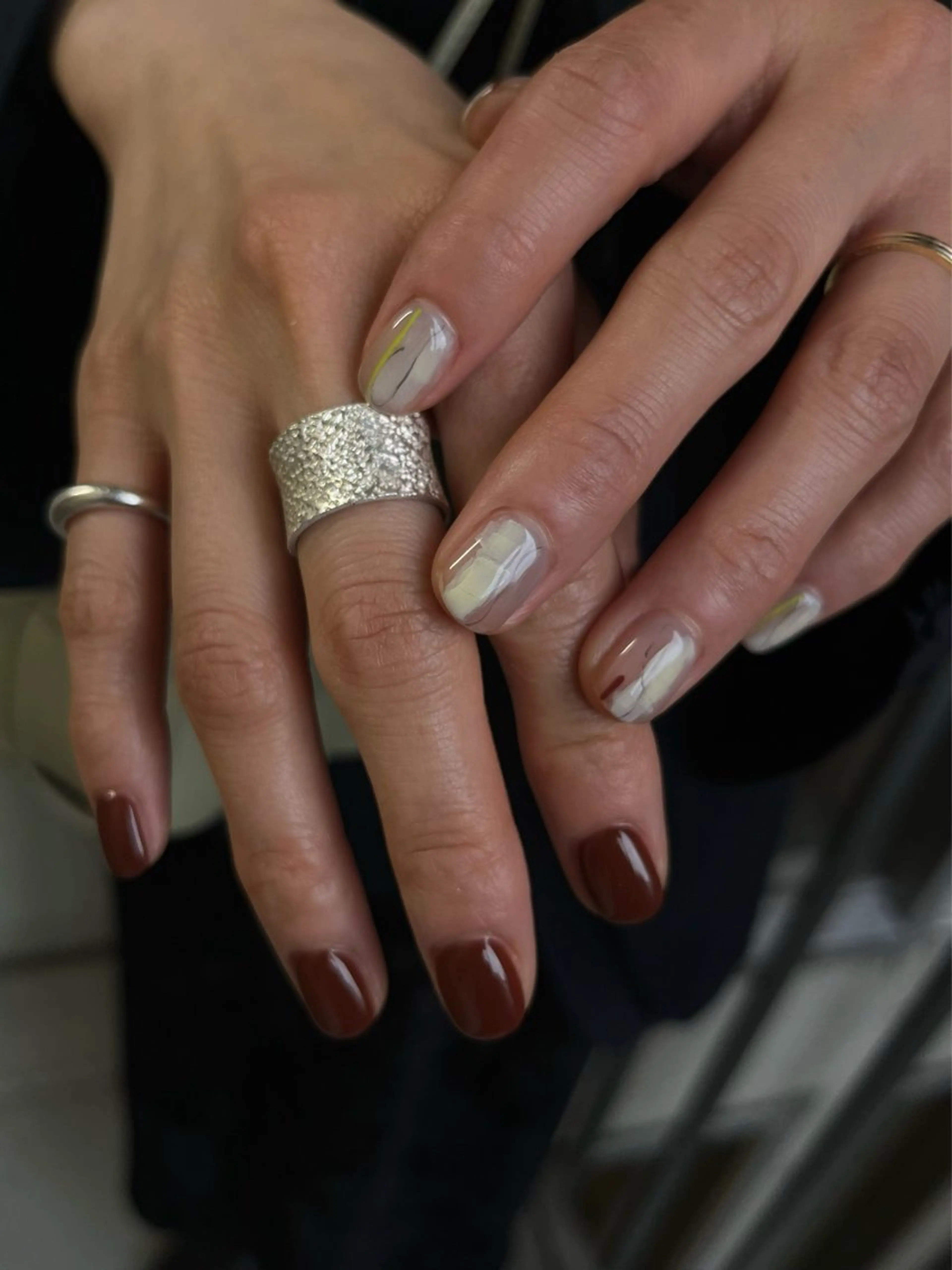 ネイル ハンドネイル mitsuki / Manonのネイルデザイン