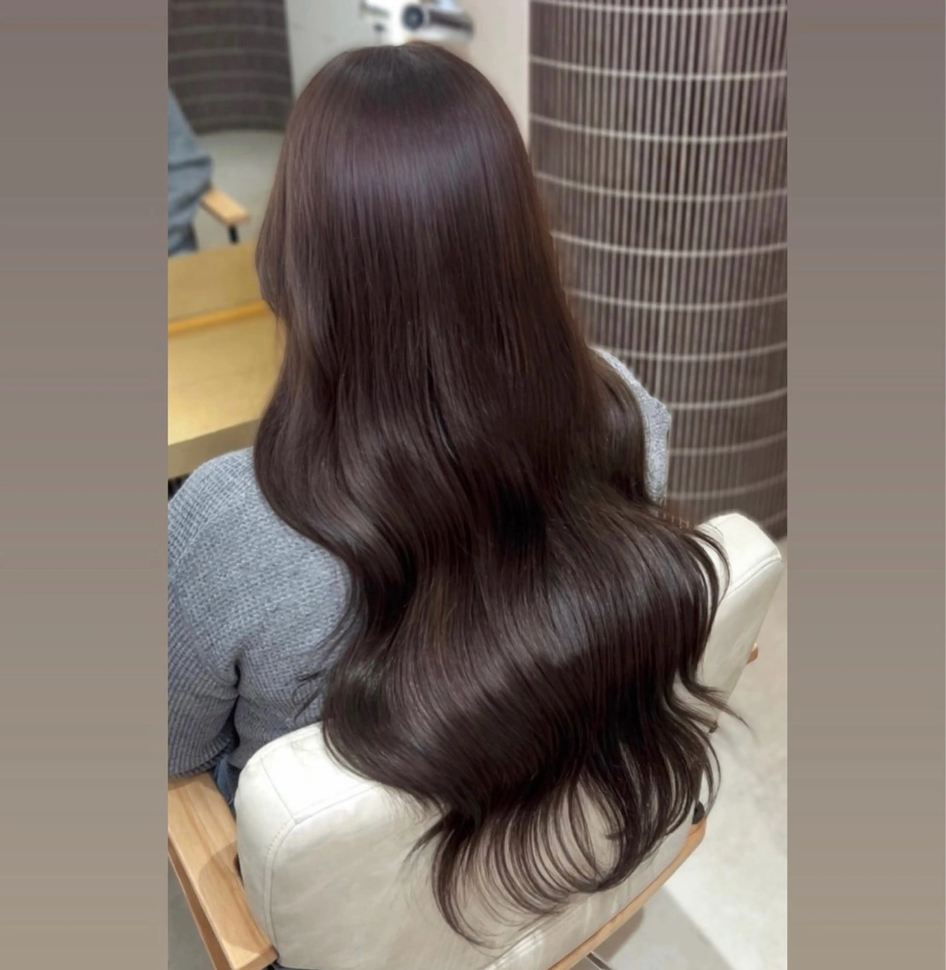 ロング ヘアカラー 🎀カラーモデル募集 /KAEDE🎀のヘアスタイル