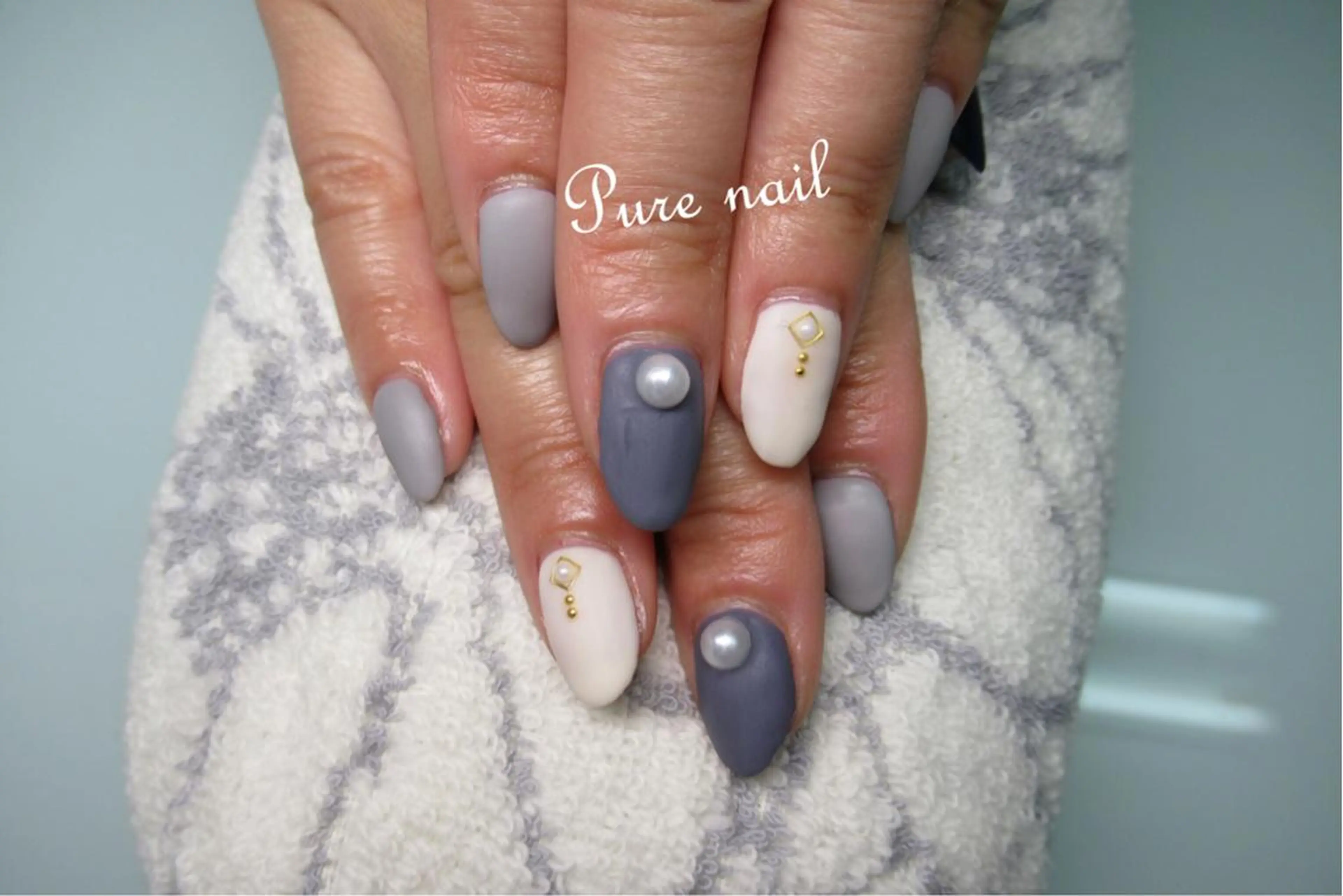 ネイル feliz salonのネイルデザイン