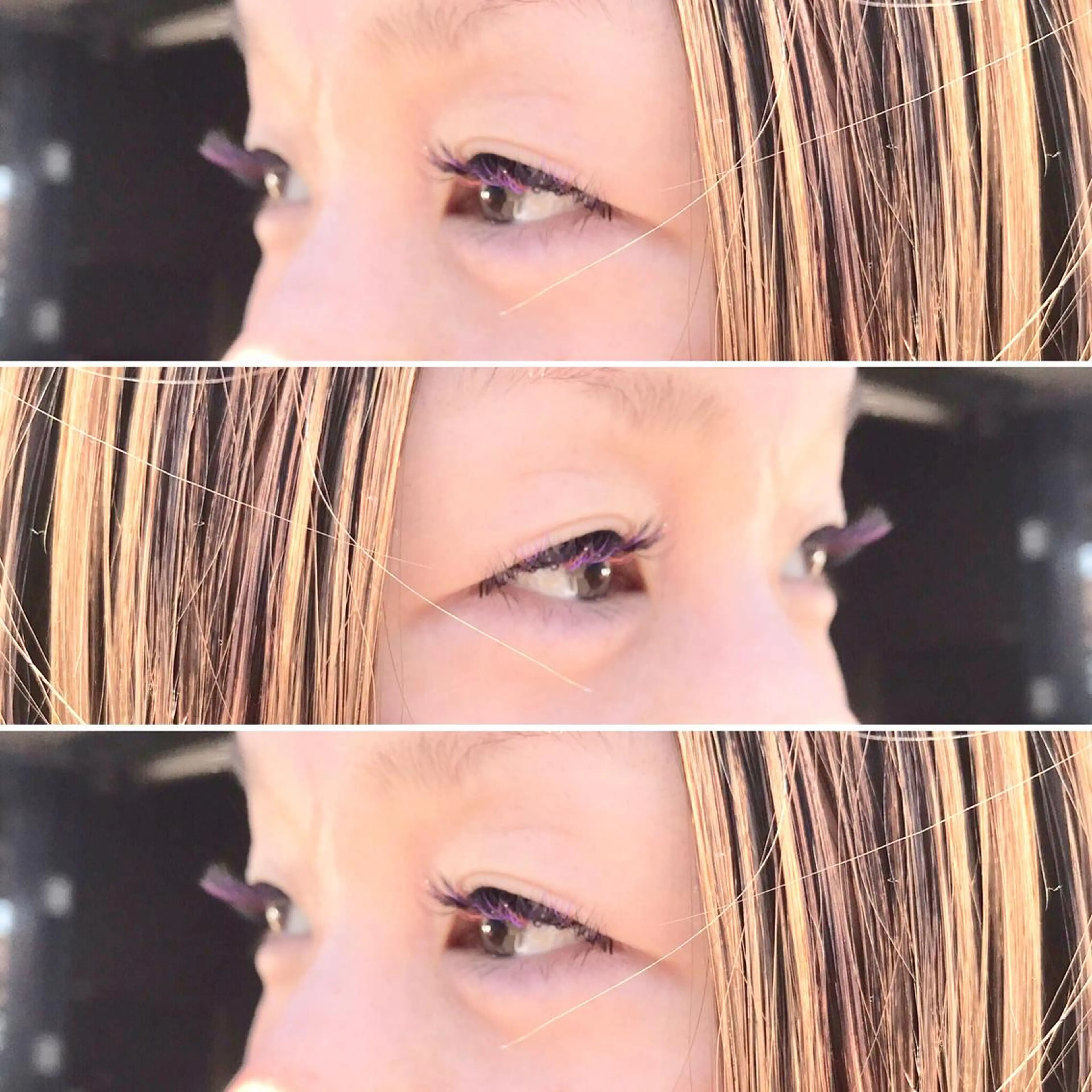 マツエク・マツパ ボリュームラッシュ マツエク RIVET furukawaのマツエク・マツパデザイン