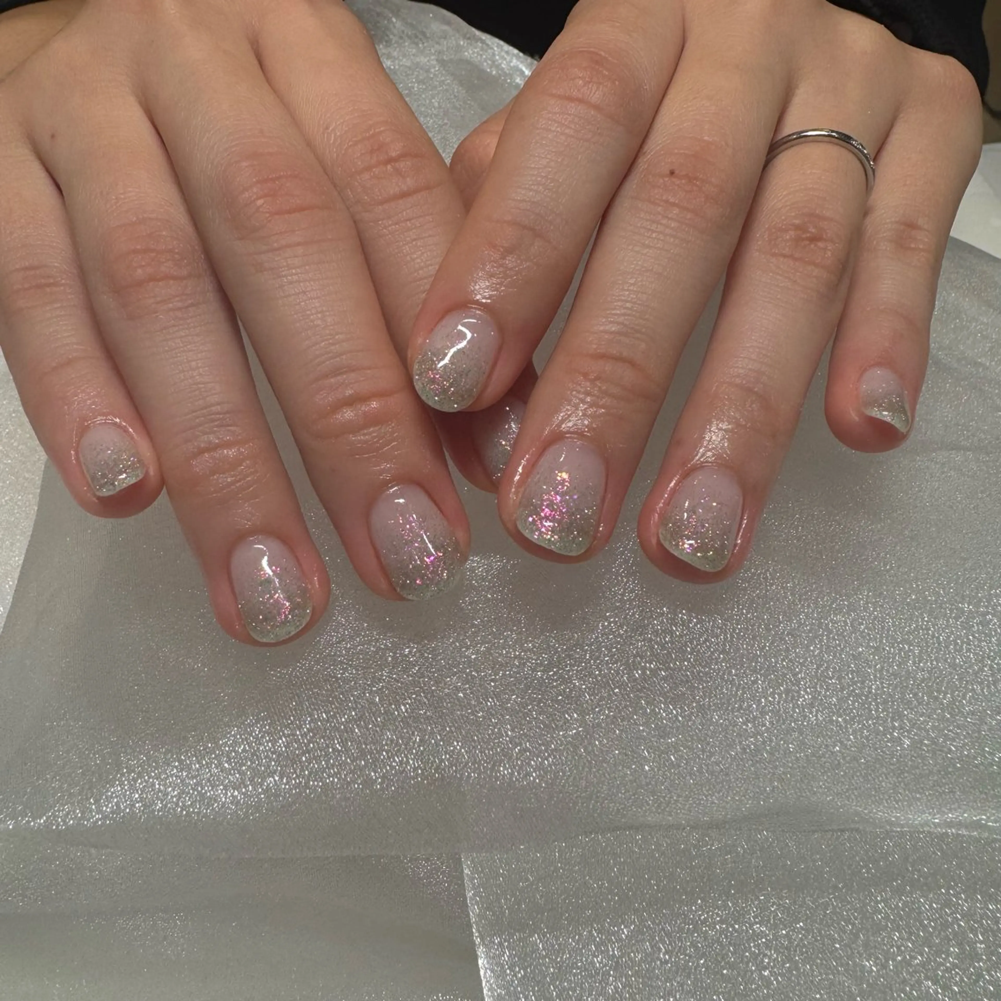 ネイル ハンドネイル mizuki 🎀のネイルデザイン