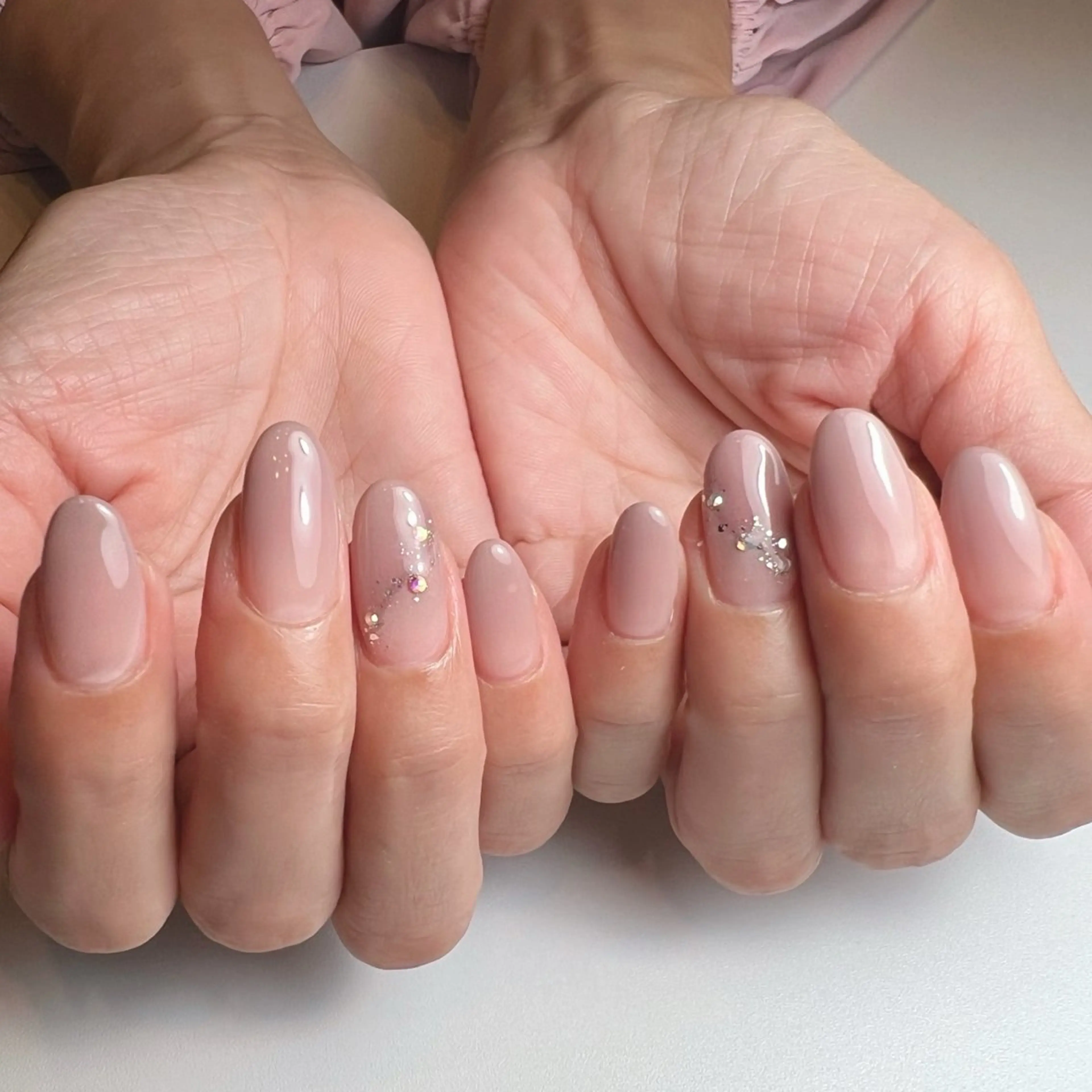 ネイル ハンドネイル yu_.nail yuのネイルデザイン