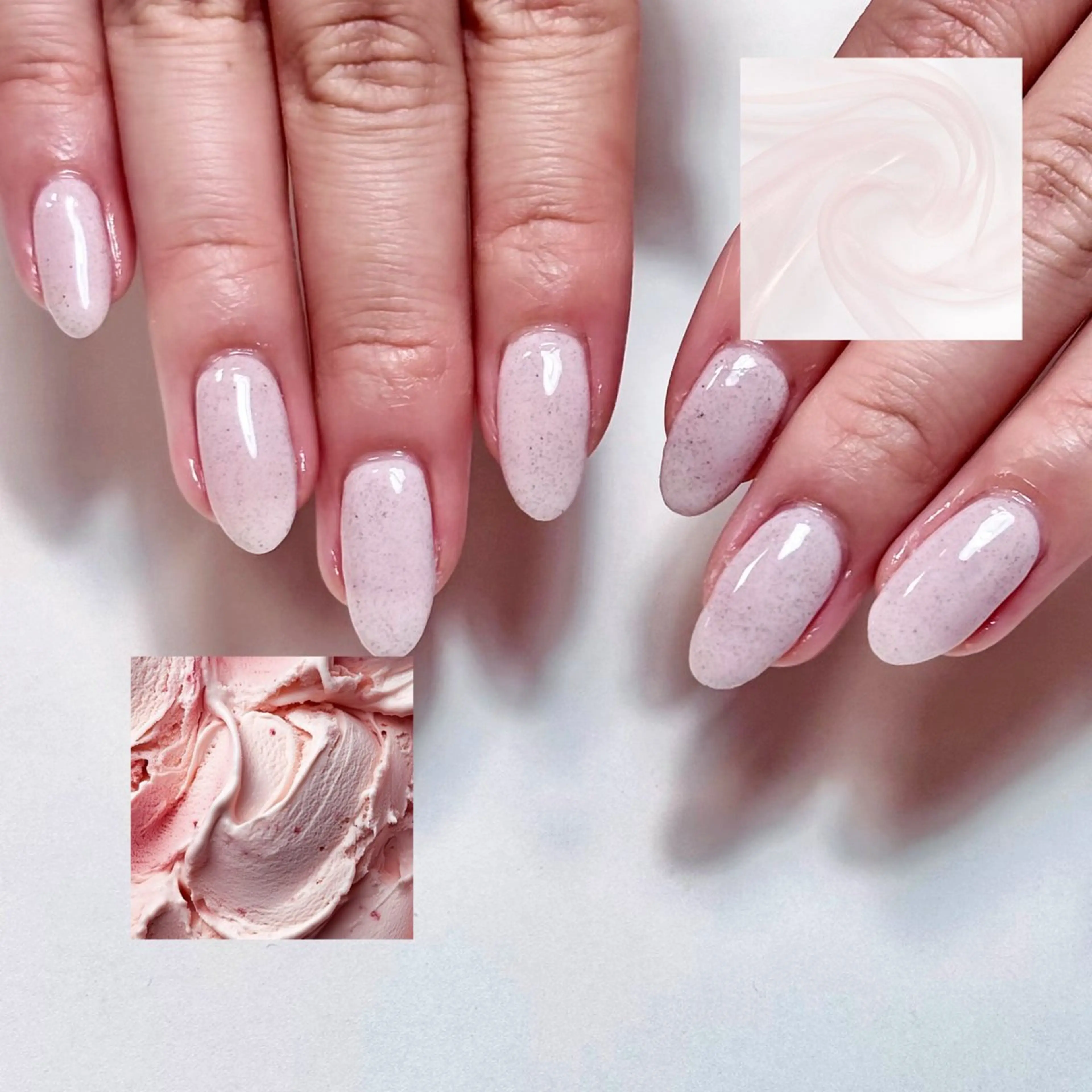 ネイル ハンドネイル paljon ゆい静岡市のネイルデザイン