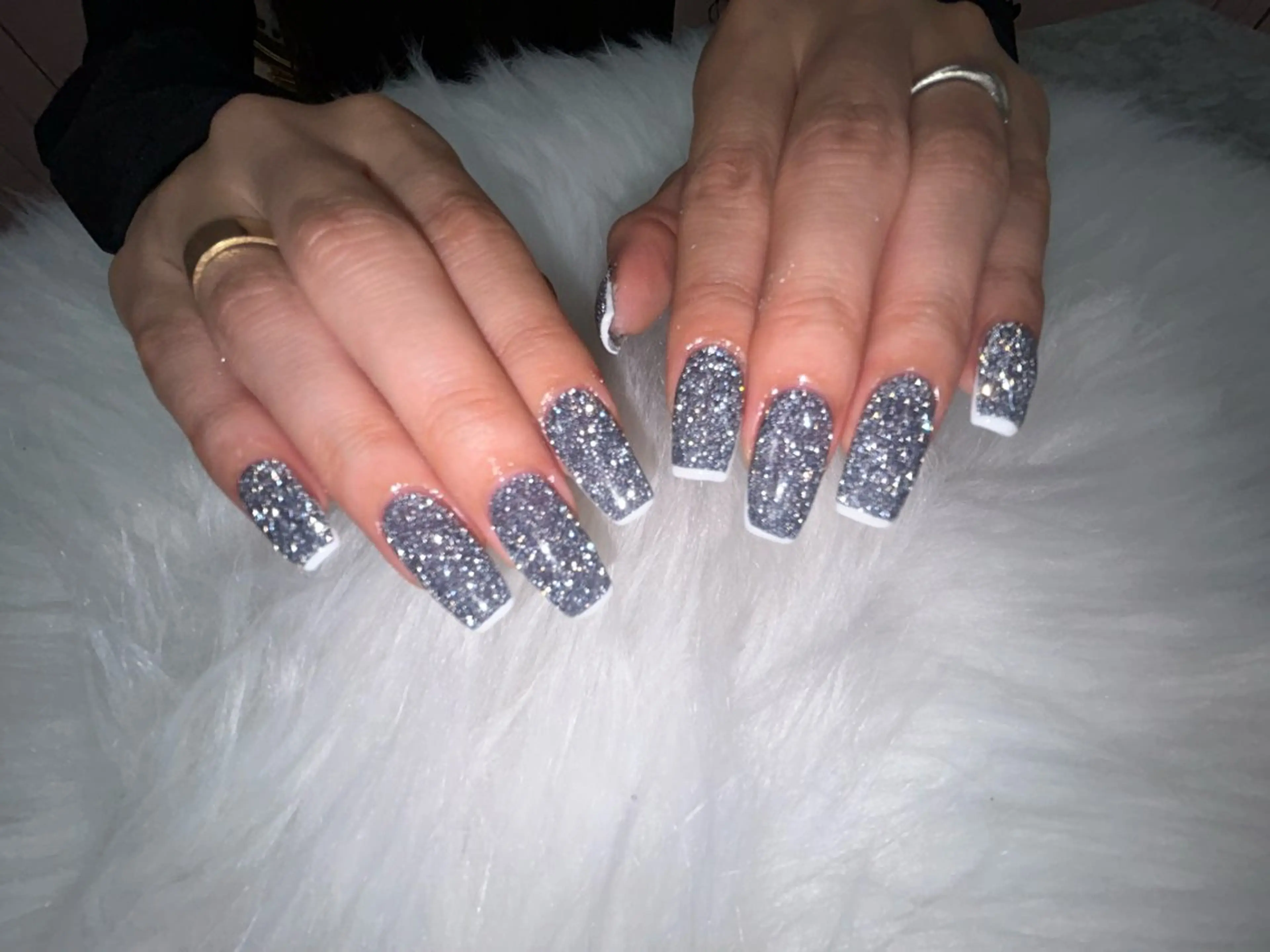 ネイル 高草木 桃香のネイルデザイン