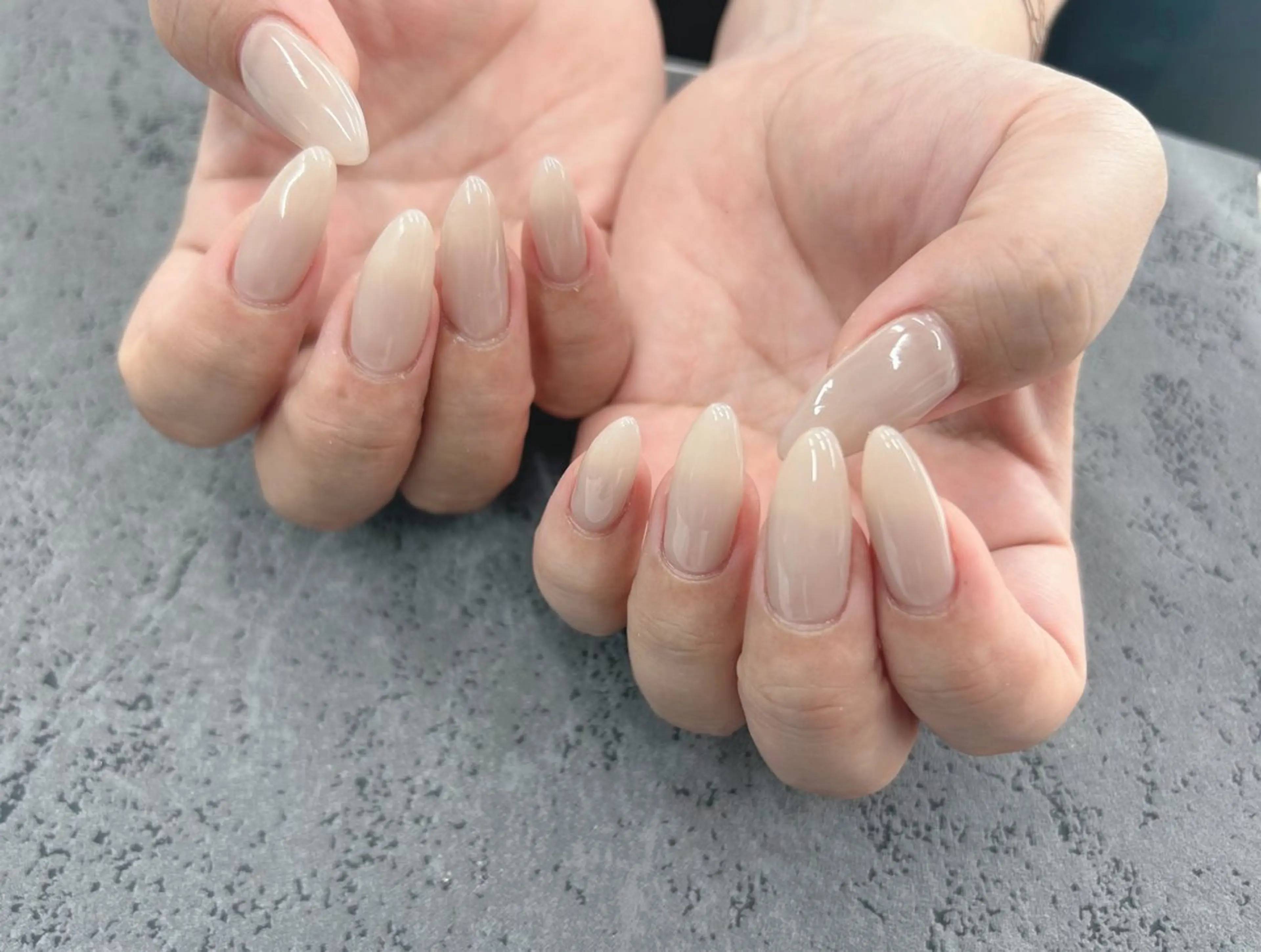 ネイル ハンドネイル agré ネイルサロン　アグレのネイルデザイン