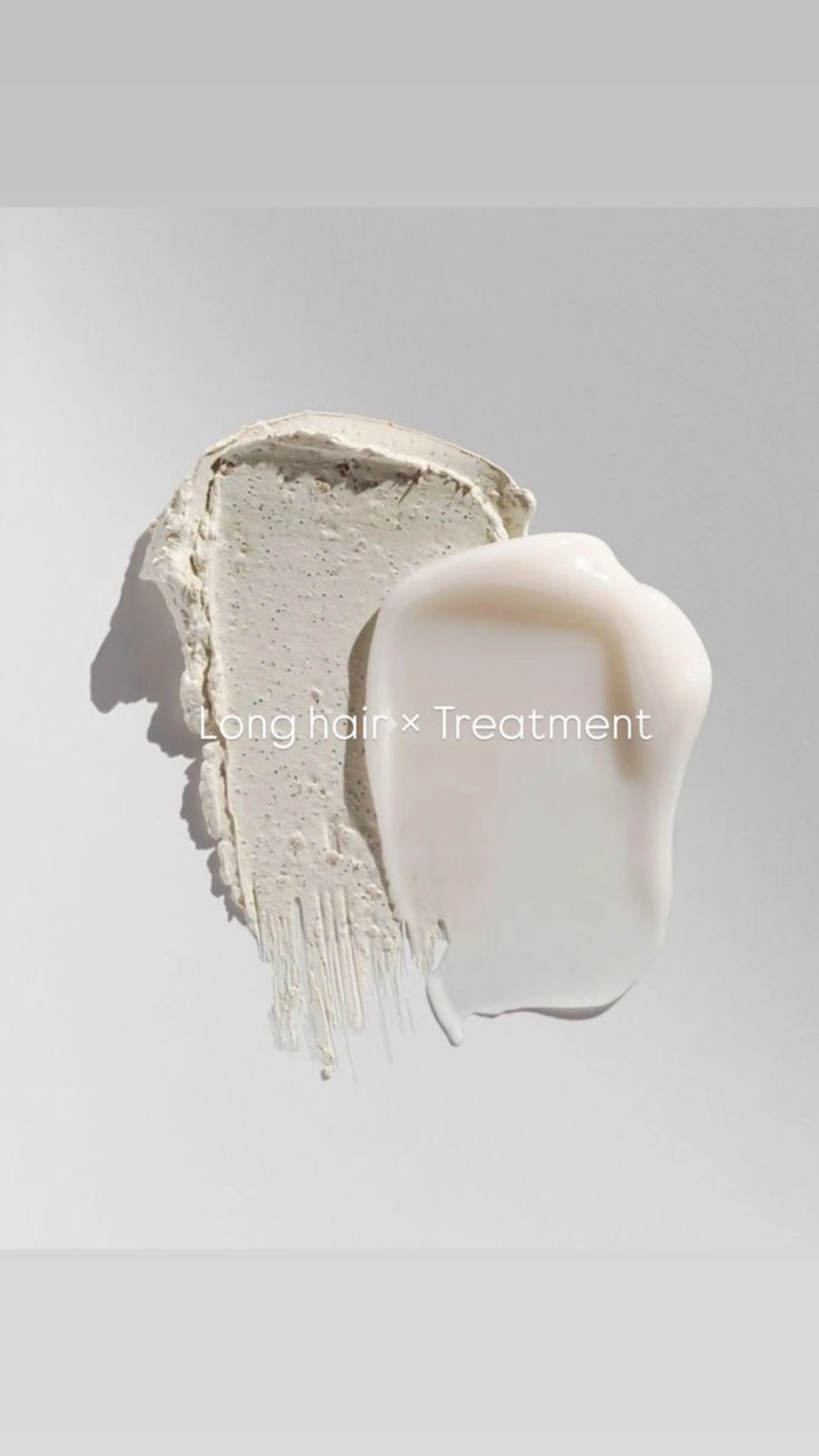 ロング レイヤー/ハイトーン /透明感/AKARIのヘアスタイル