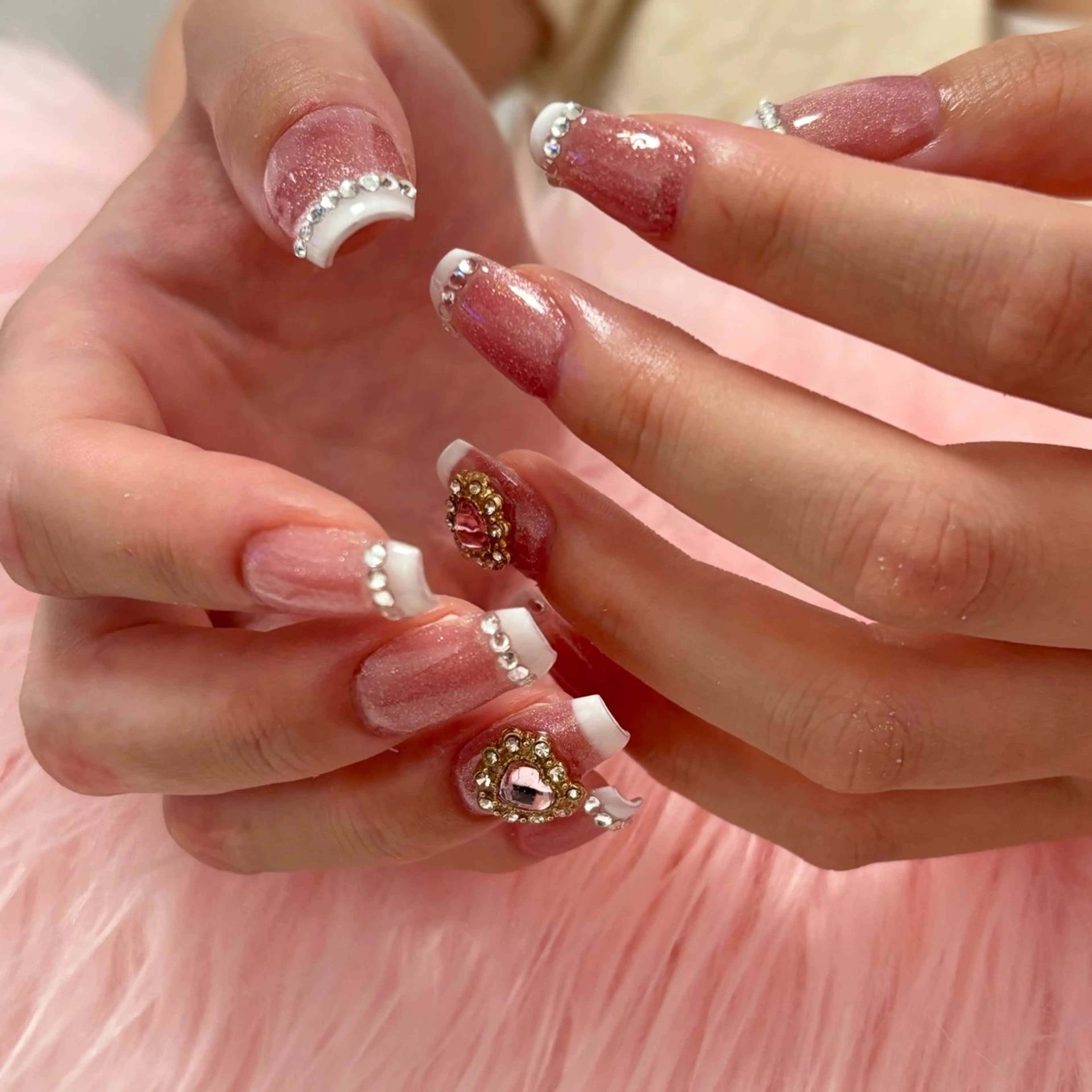 ネイル TABATA RUMIのネイルデザイン