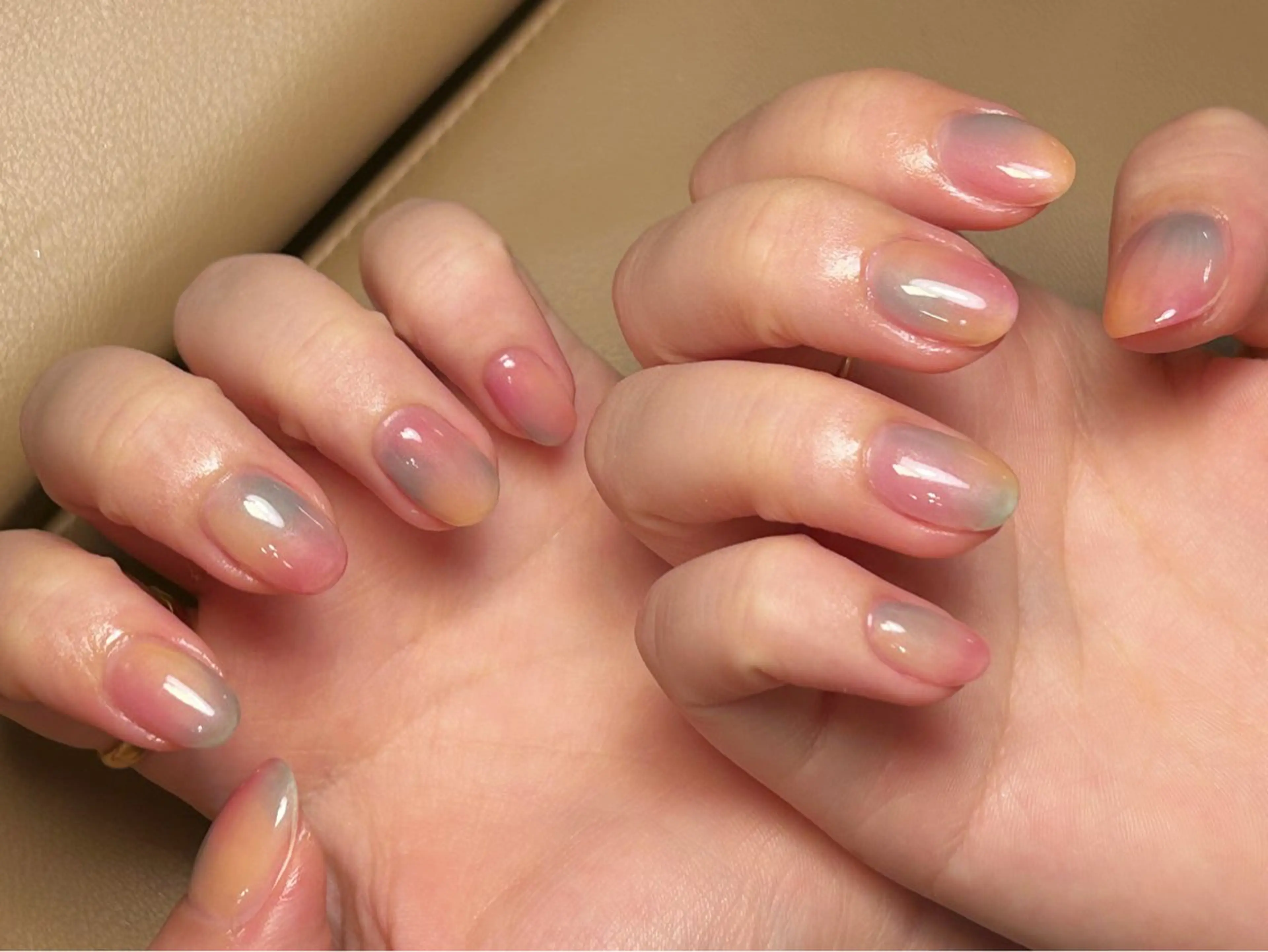 ネイル A Aのネイルデザイン