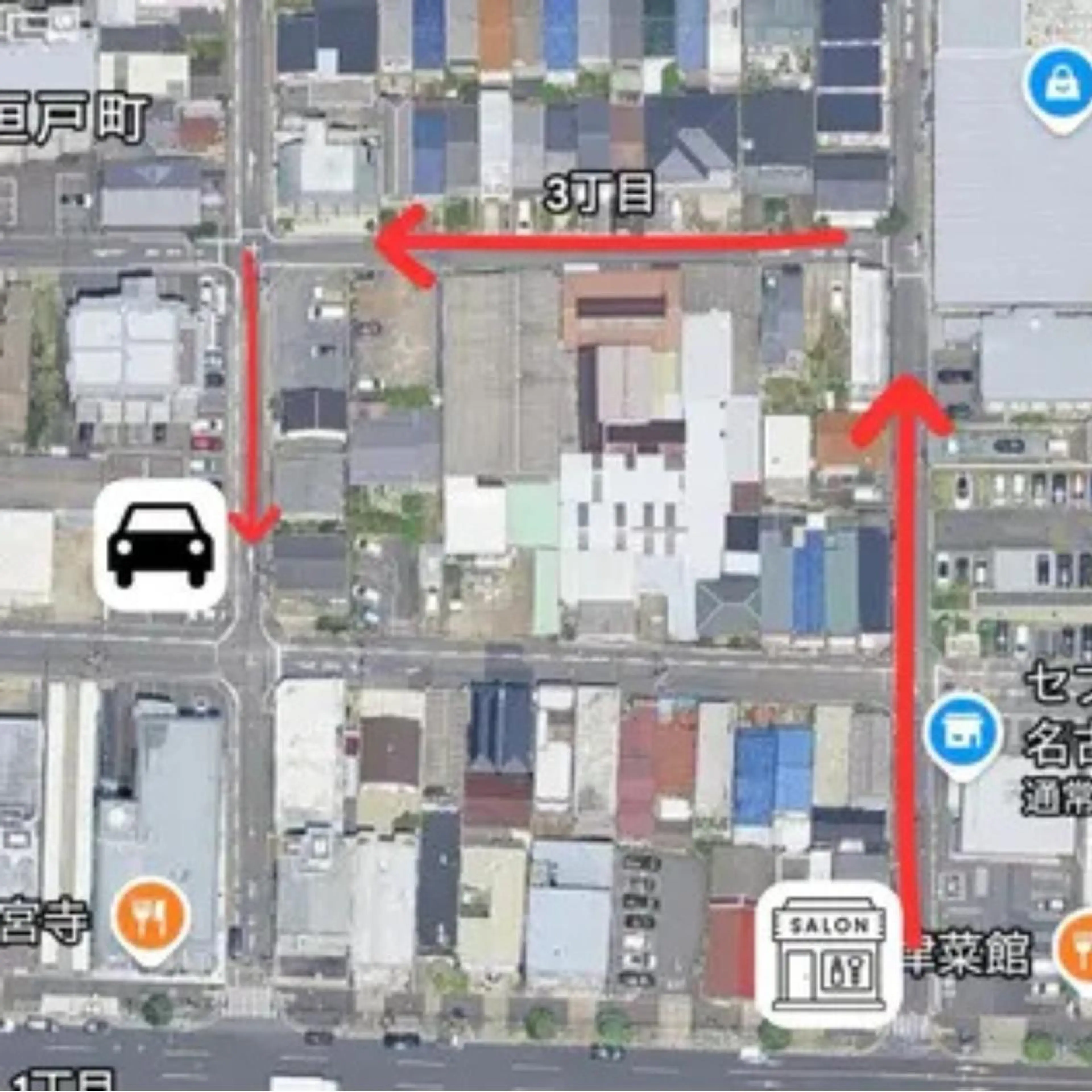 B.nail mitoのネイルデザイン