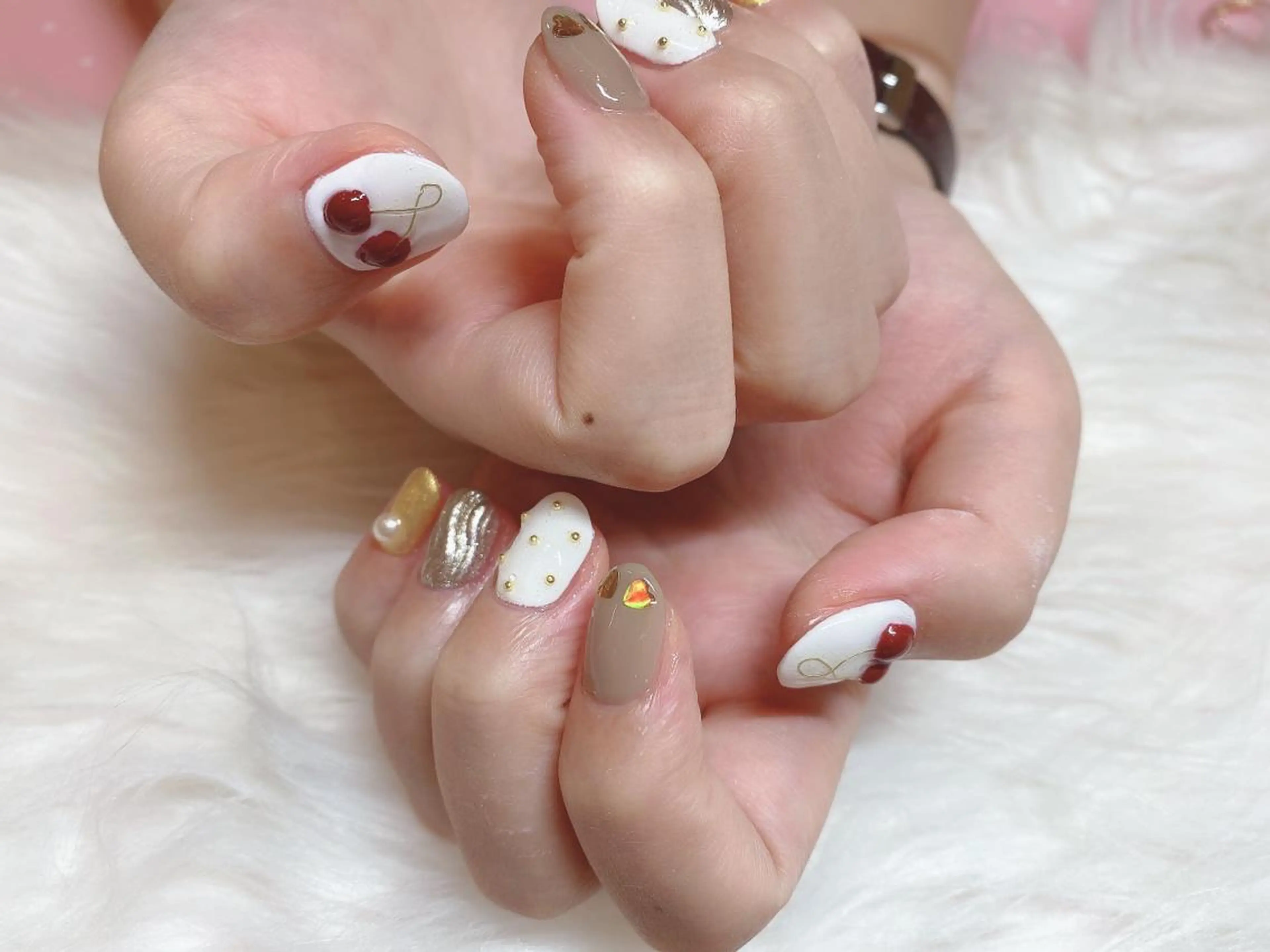 ネイル S Sのネイルデザイン