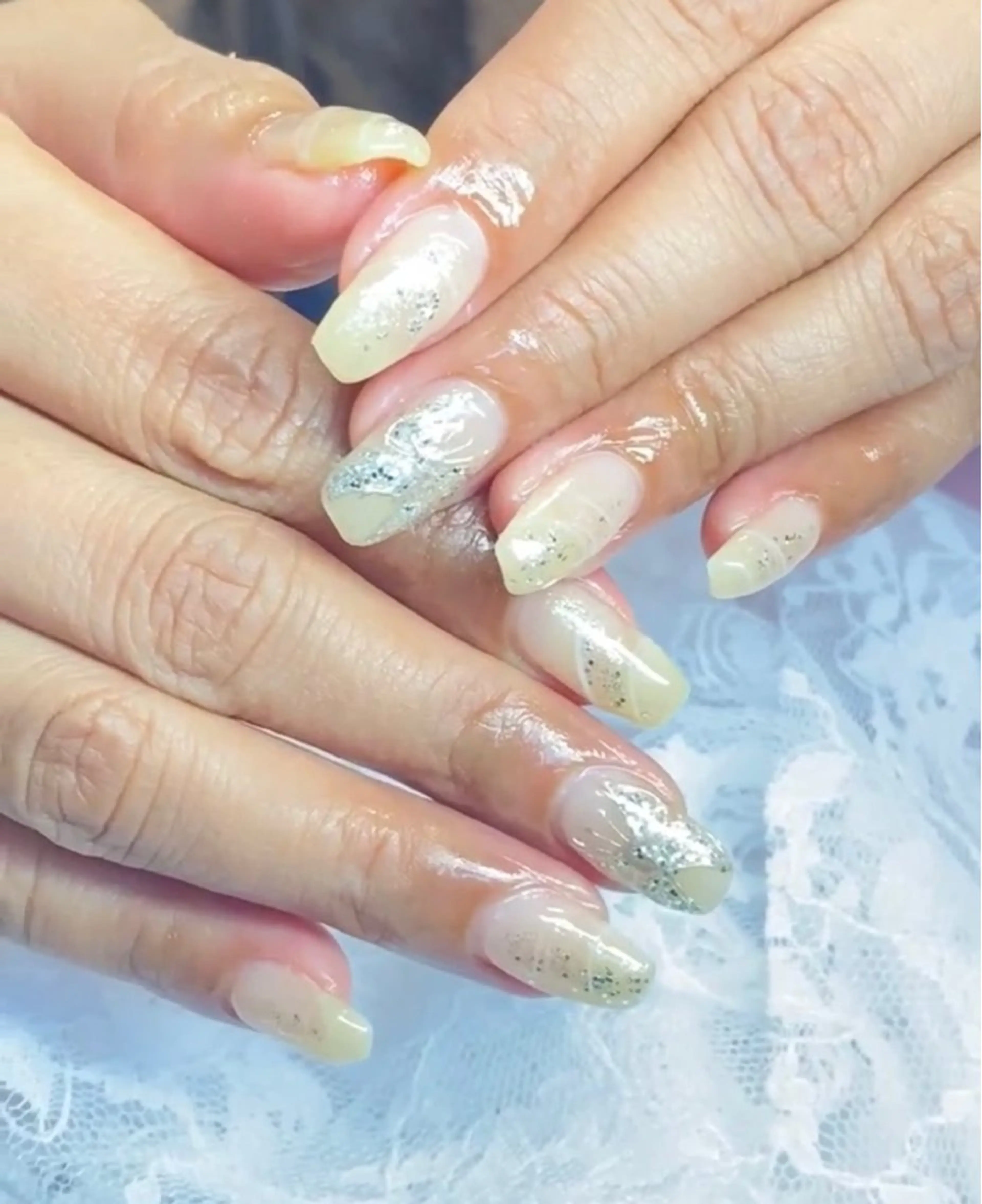 ネイル HandS ネイル 自宅サロンのネイルデザイン