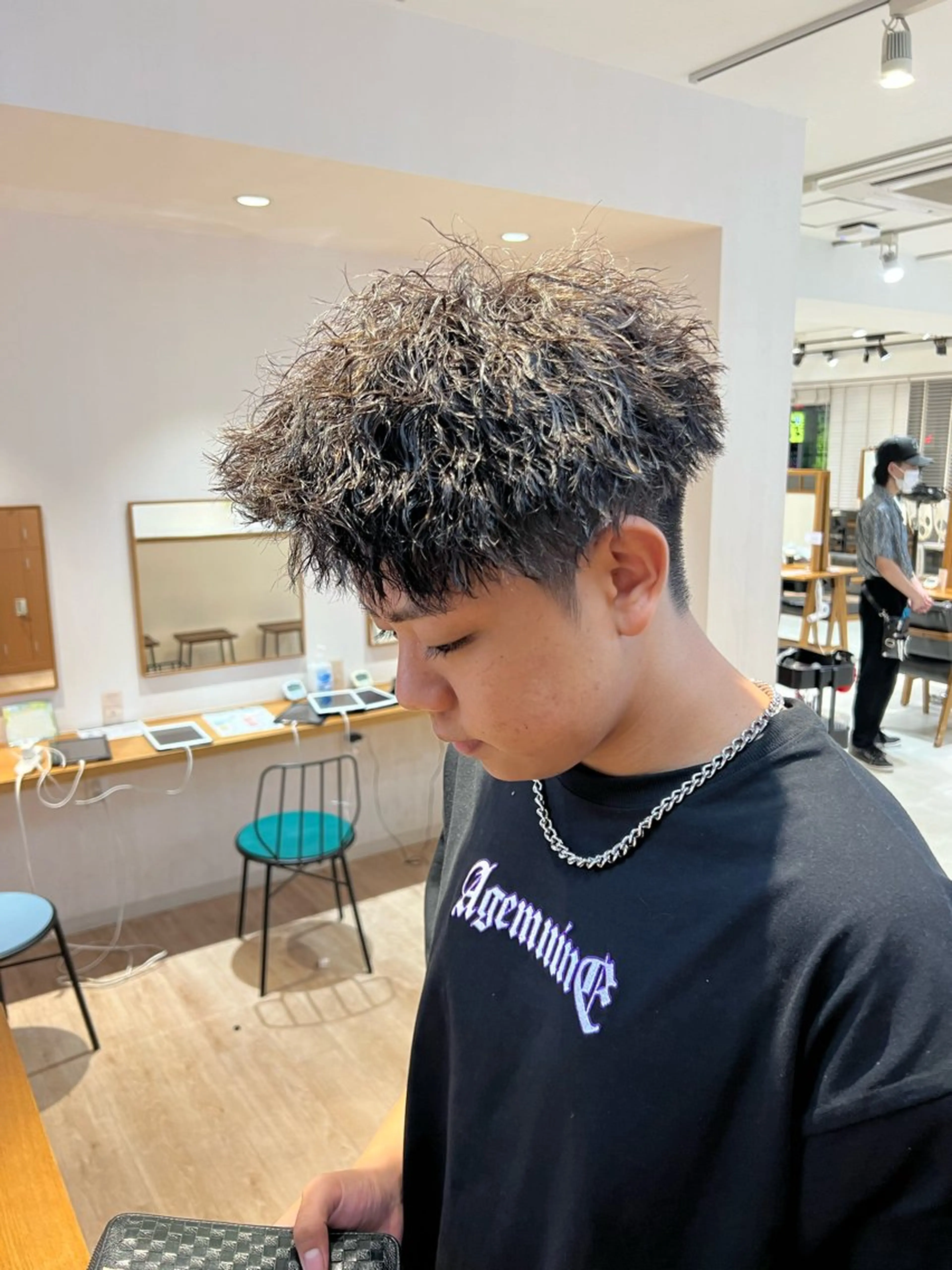 メンズ 【メンズ特化】 野津山 蒼のヘアスタイル