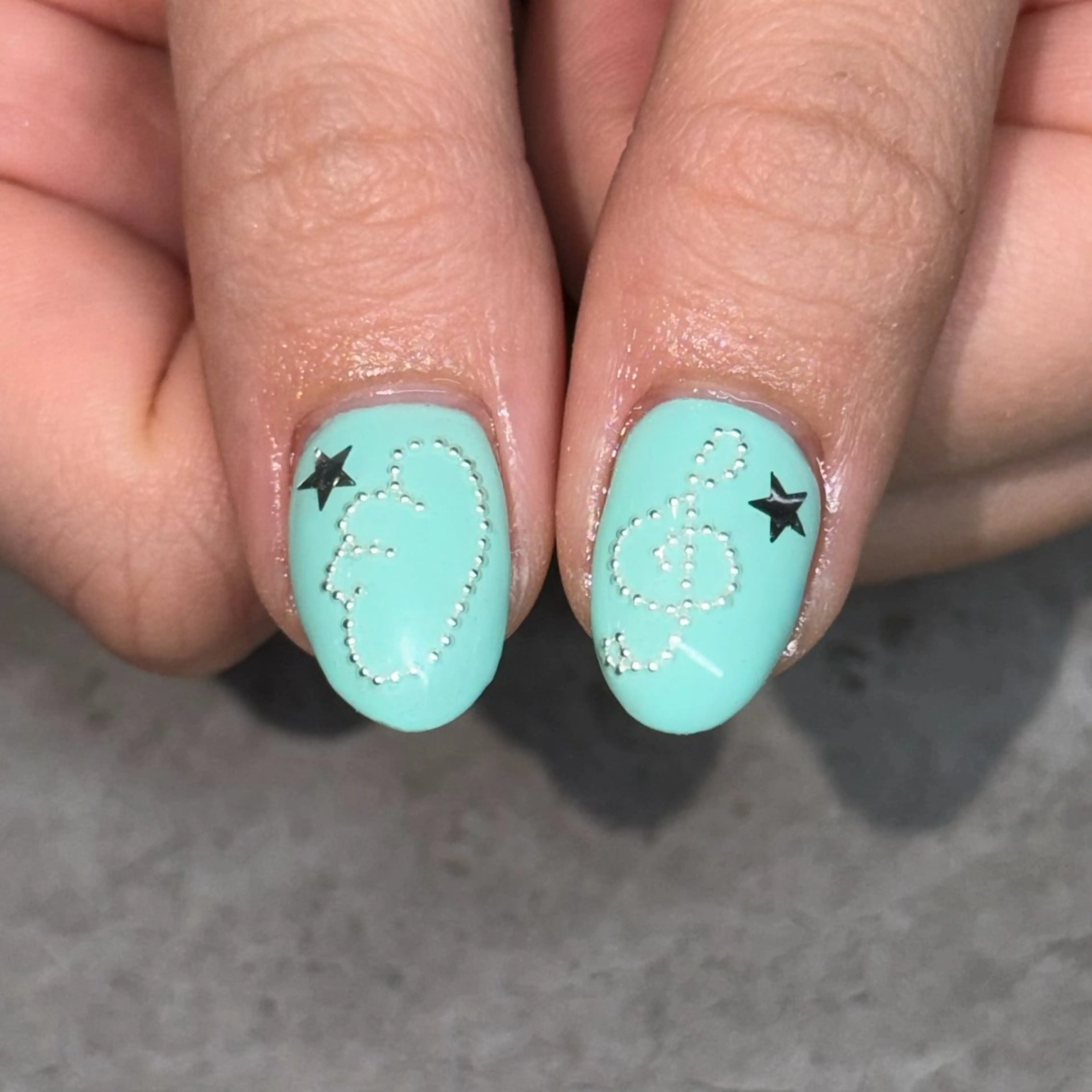 ネイル ハンドネイル IROHA NAIL Kurumi🪽🫧のネイルデザイン