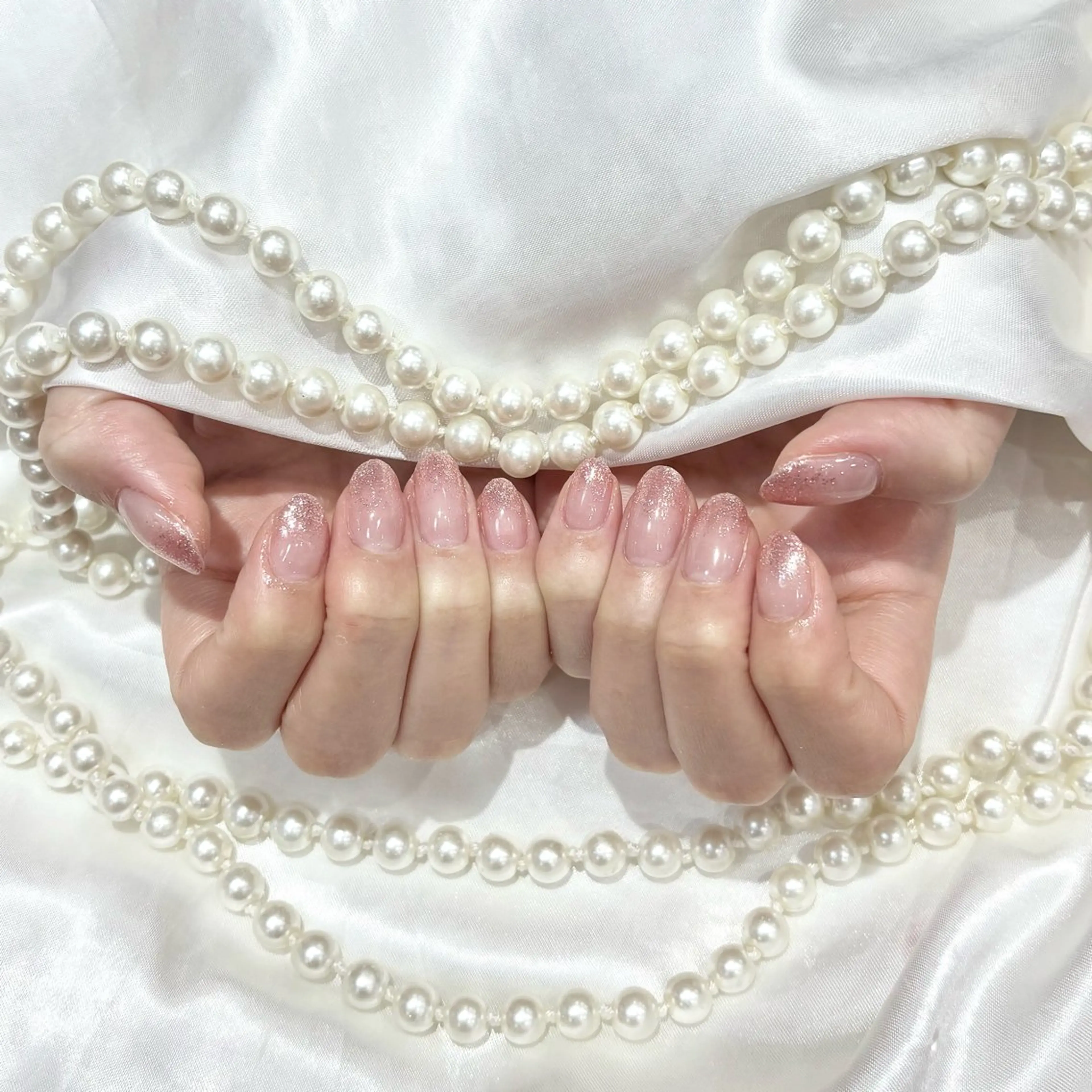 ネイル ハンドネイル WISTERIA suraのネイルデザイン