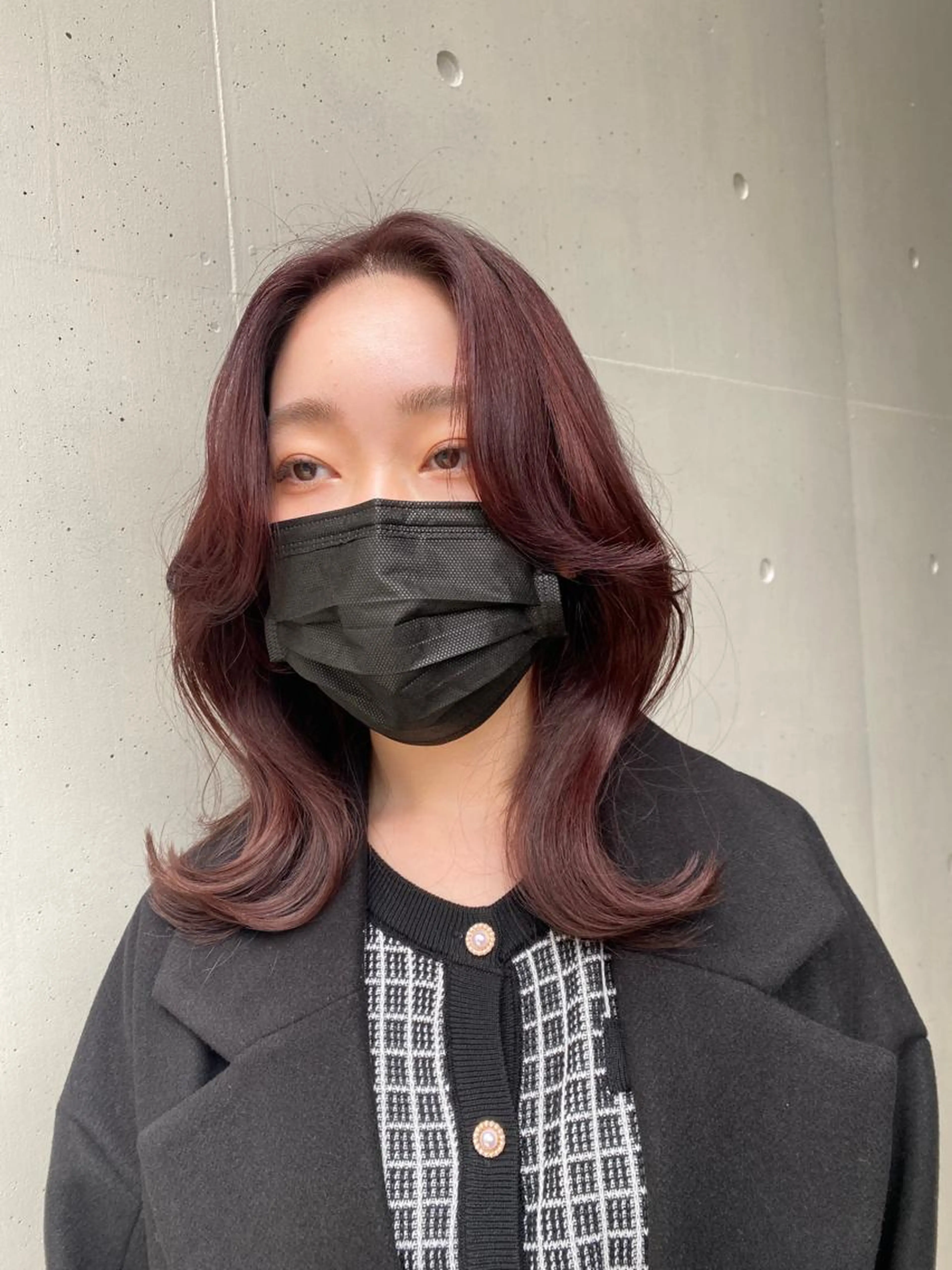 🇰🇷韓国カット♡ケアトリートメント♡の写真