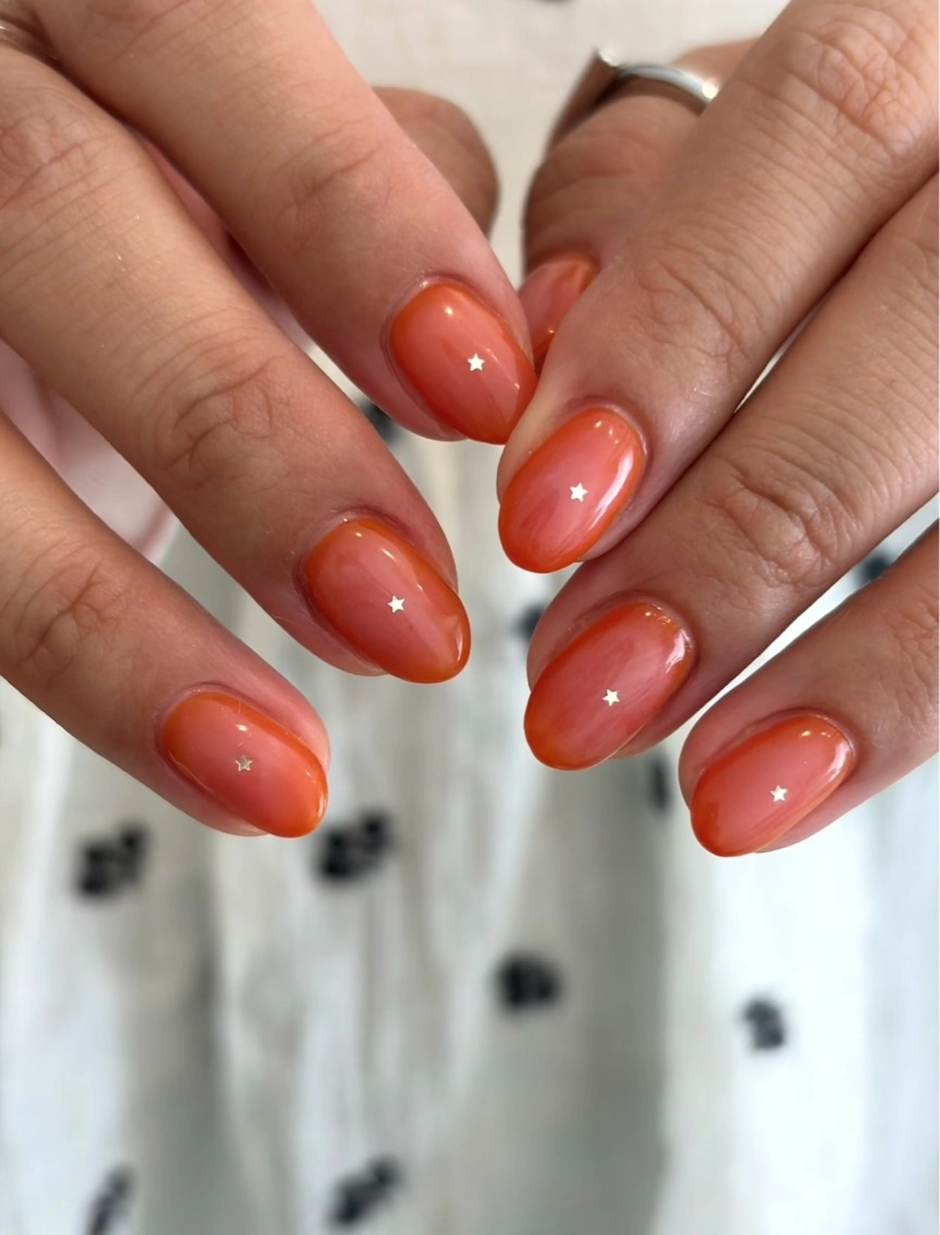 ネイル ハンドネイル yomu nail yuumiのネイルデザイン