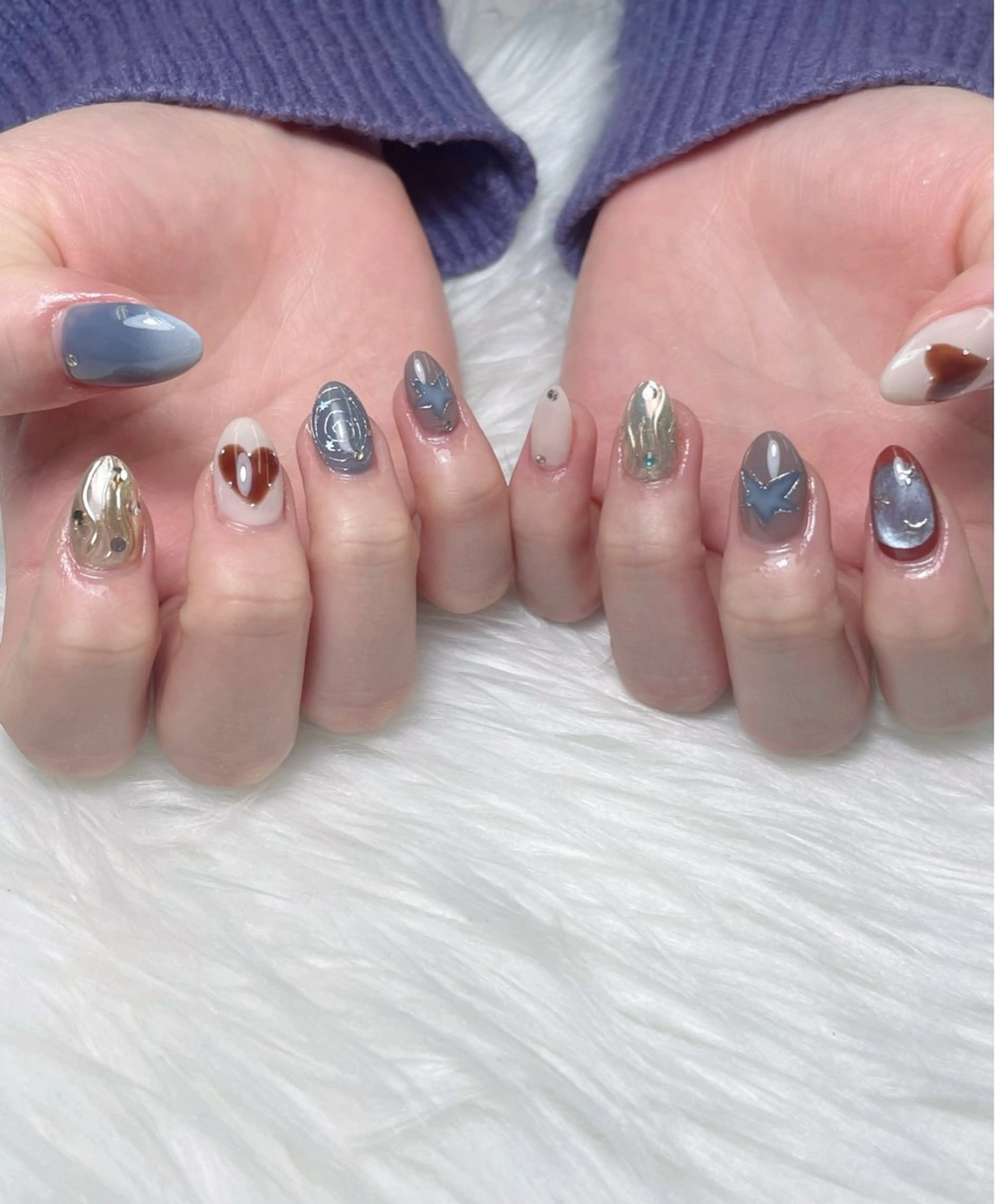 ネイル ハンドネイル King Nail_Salonのネイルデザイン