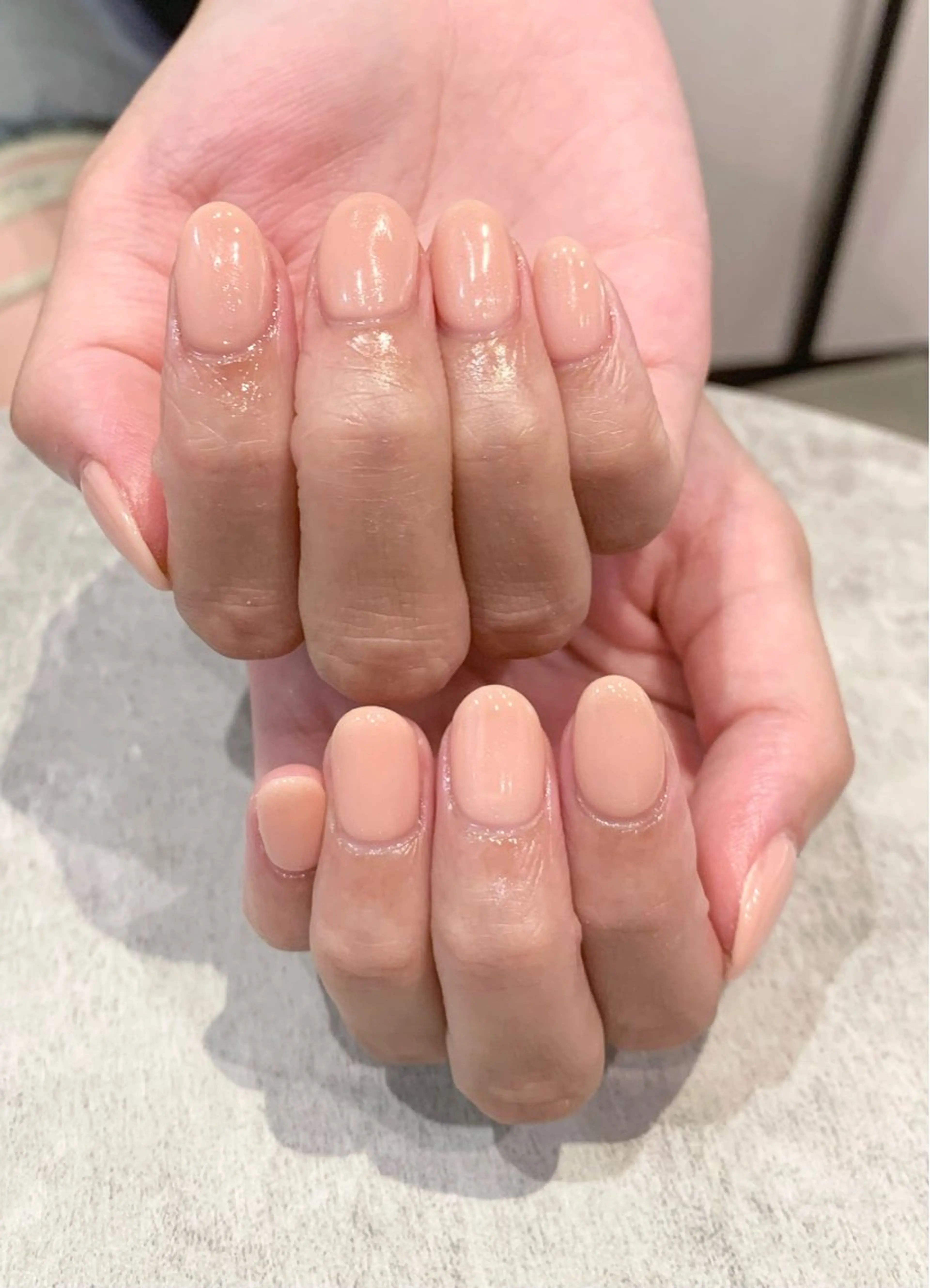 ネイル ecrin 💎 mayuのネイルデザイン