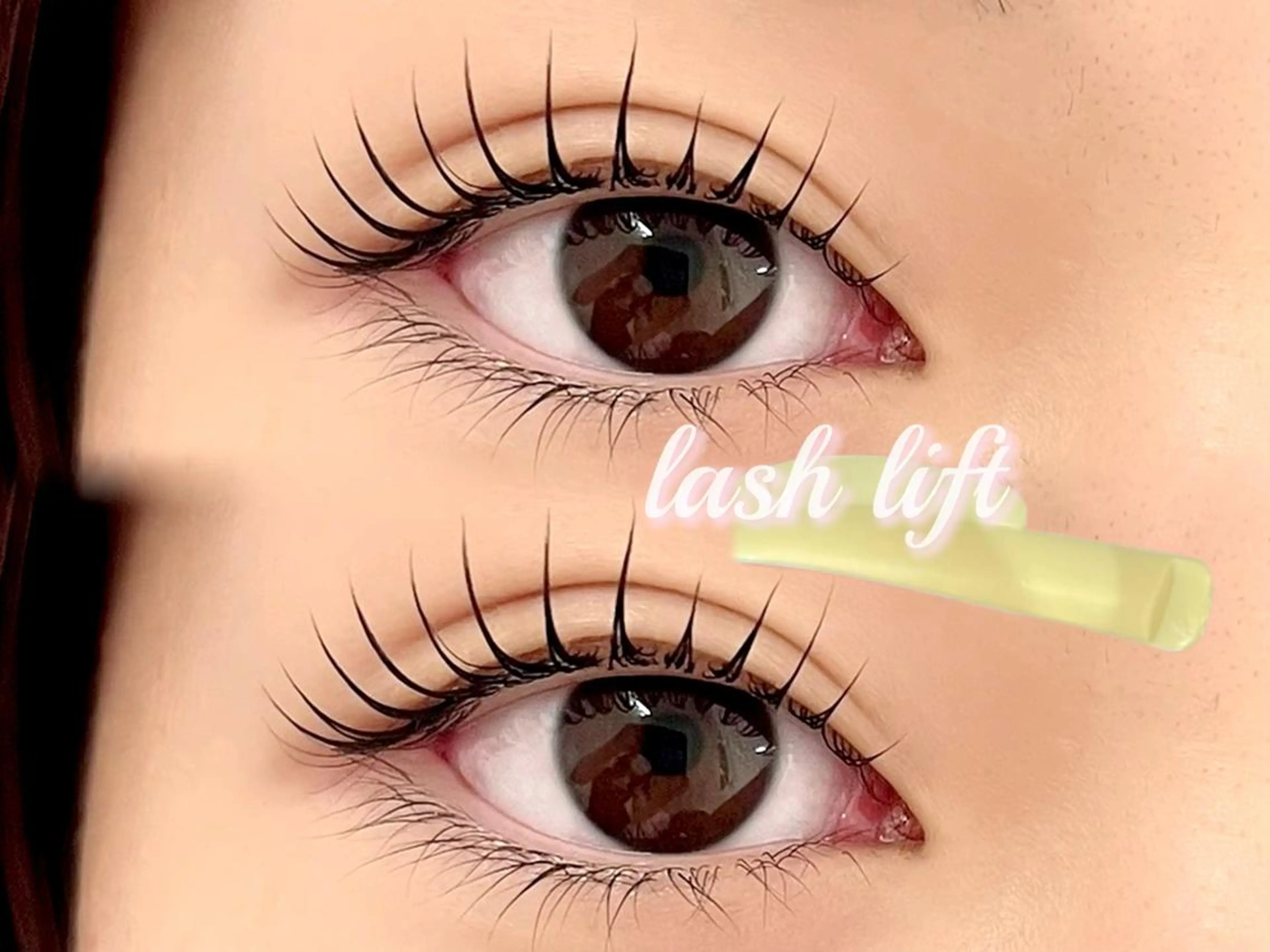 マツエク・マツパ laboT nuit satsukiのマツエク・マツパデザイン