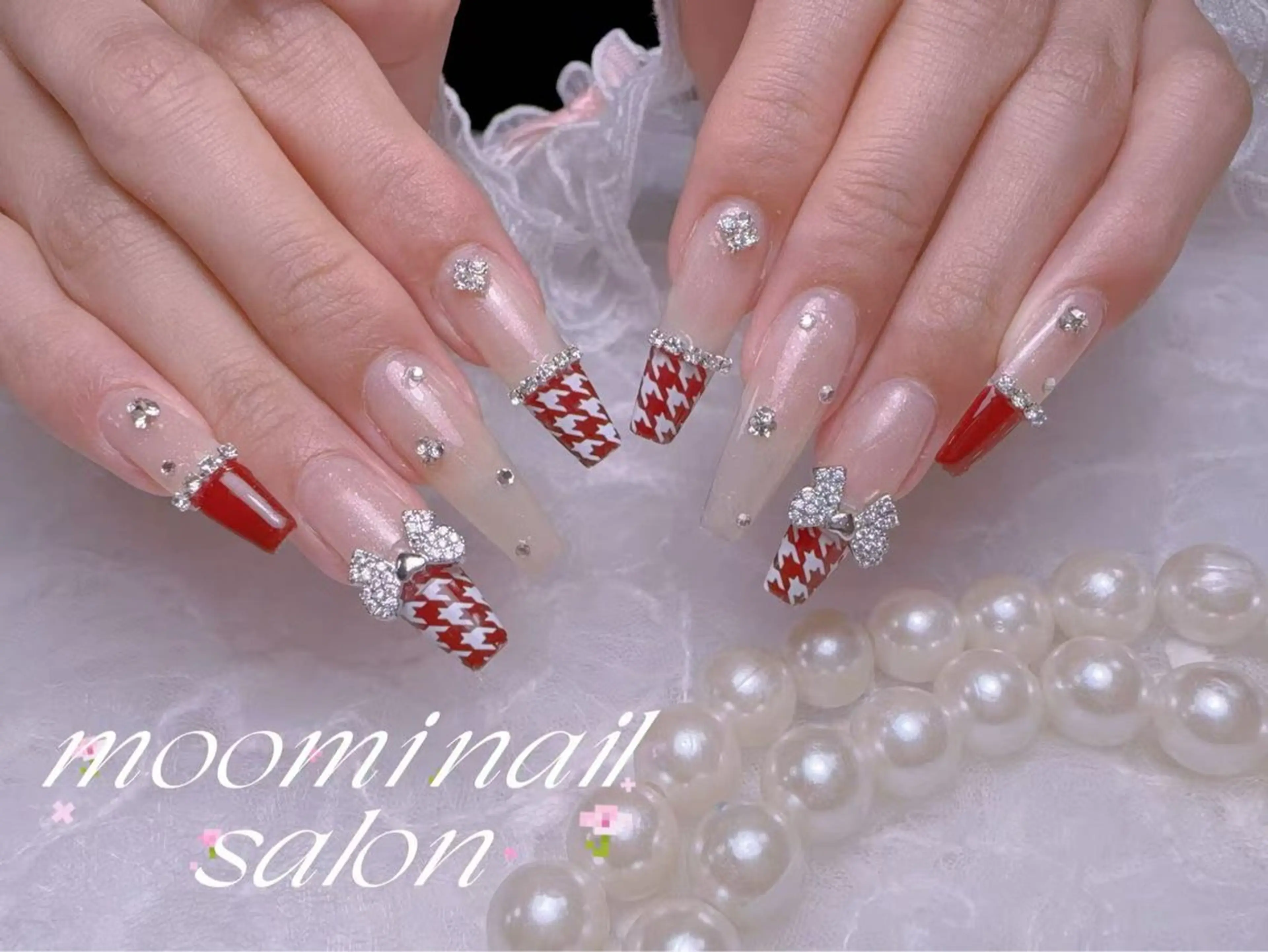 ネイル Moomi nail salonのネイルデザイン