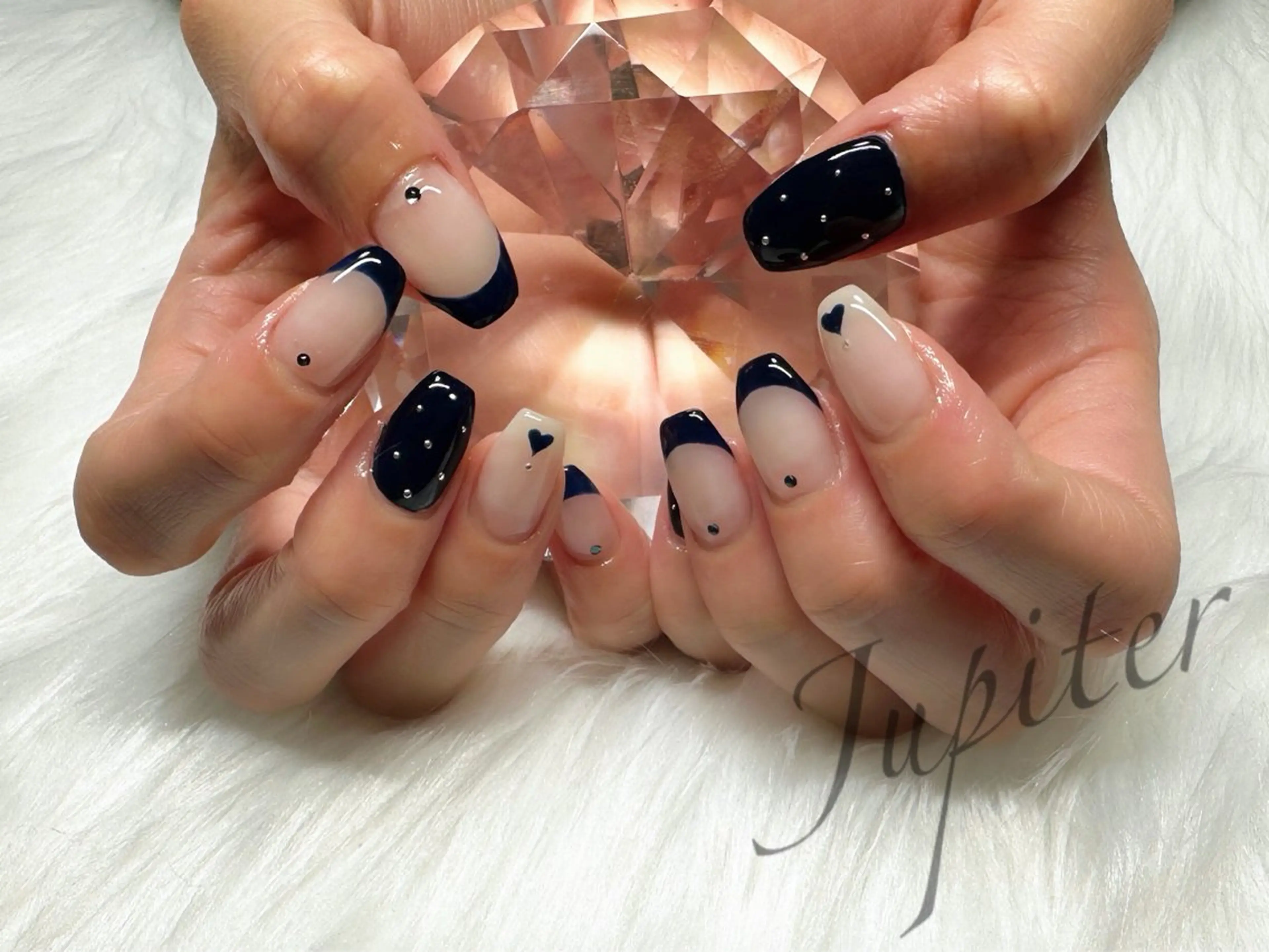 ネイル Jupiter所属・Jupiter Toshieのネイルデザイン