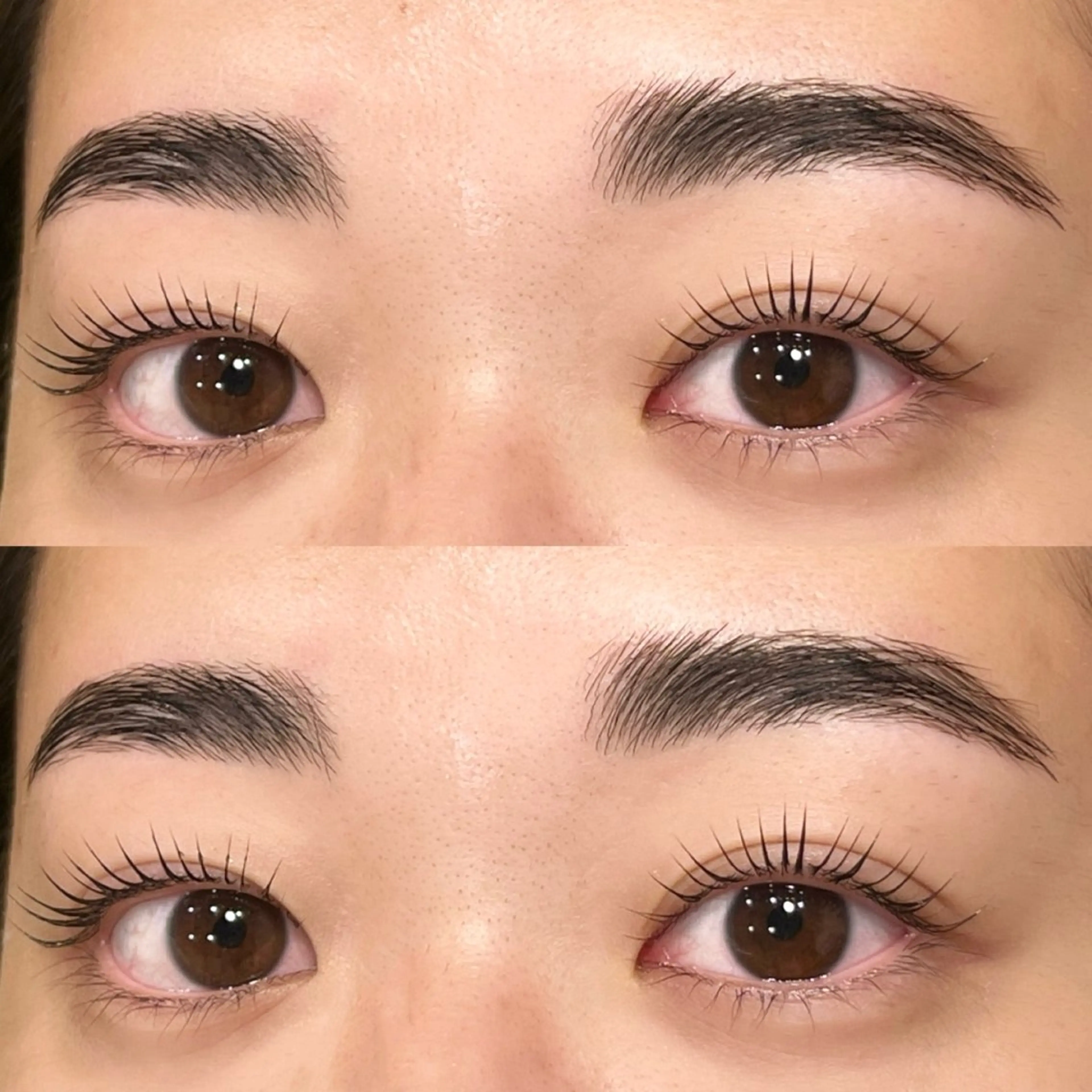 マツエク・マツパ まつげパーマ gemini 谷部のマツエク・マツパデザイン