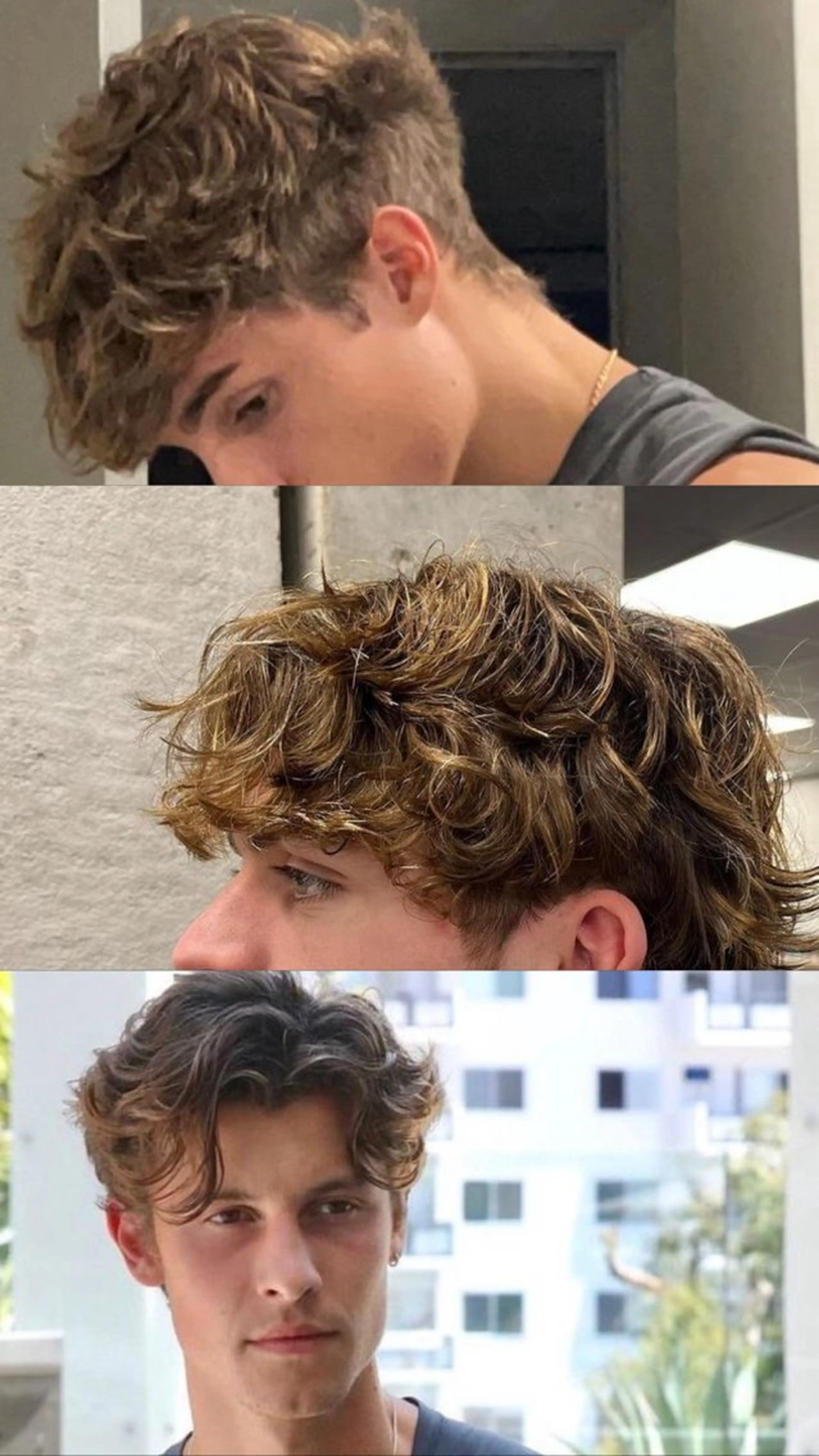 パーマ メンズ メンズパーマ カット パーマ BioTop atora所属・🐾🐈Shiho 🐈⬛🐾/暖色のヘアスタイル