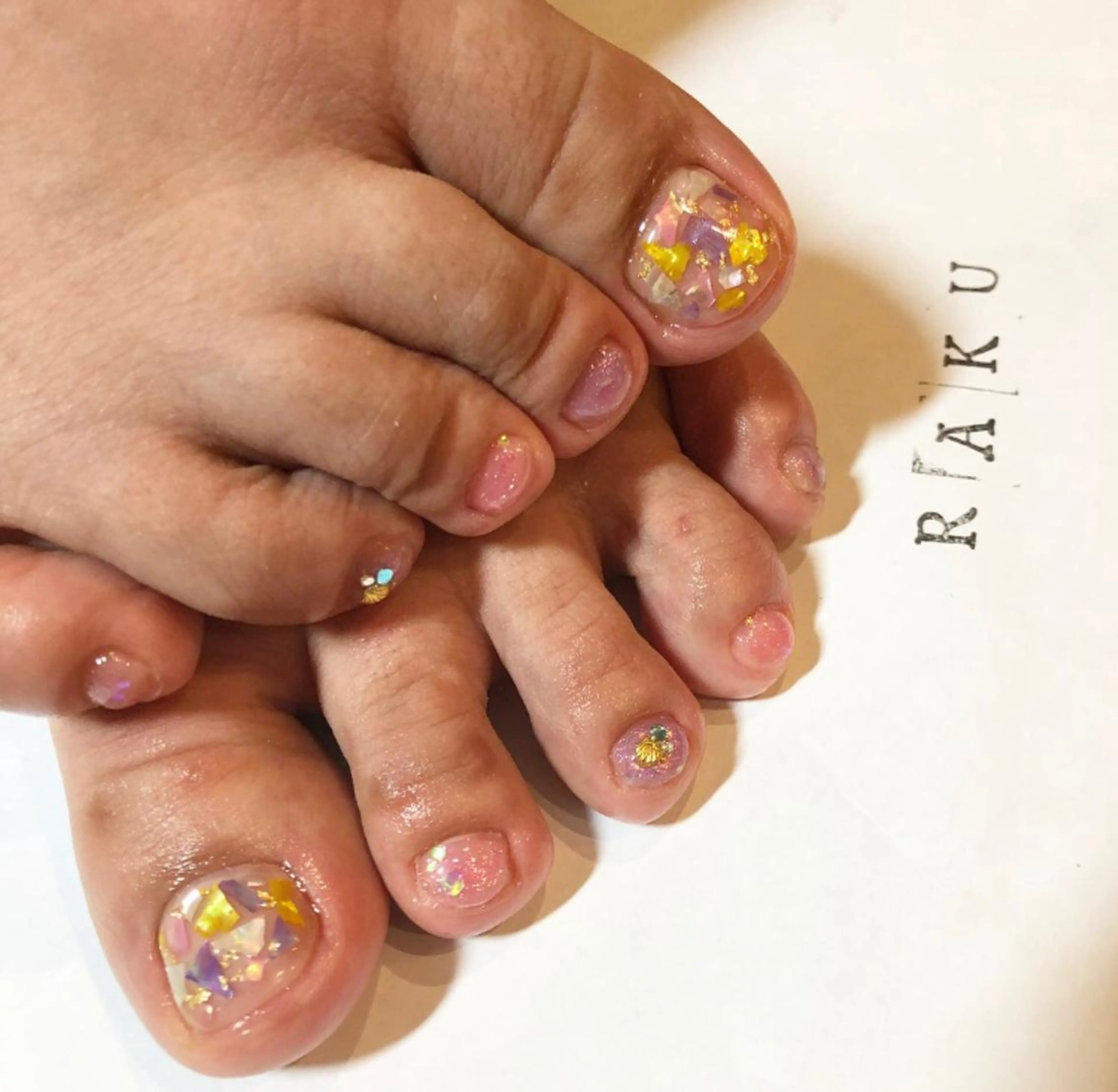 ネイル 駒月 明日香の眉毛・アイブロウイメージ