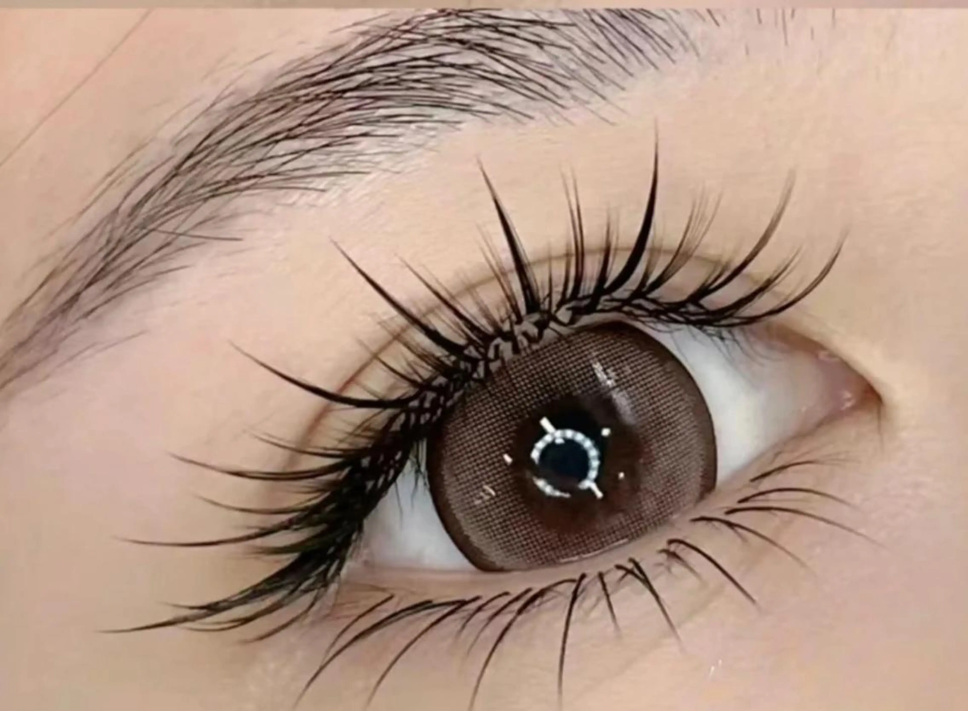 マツエク・マツパ 👼 Kiki👼のマツエク・マツパデザイン