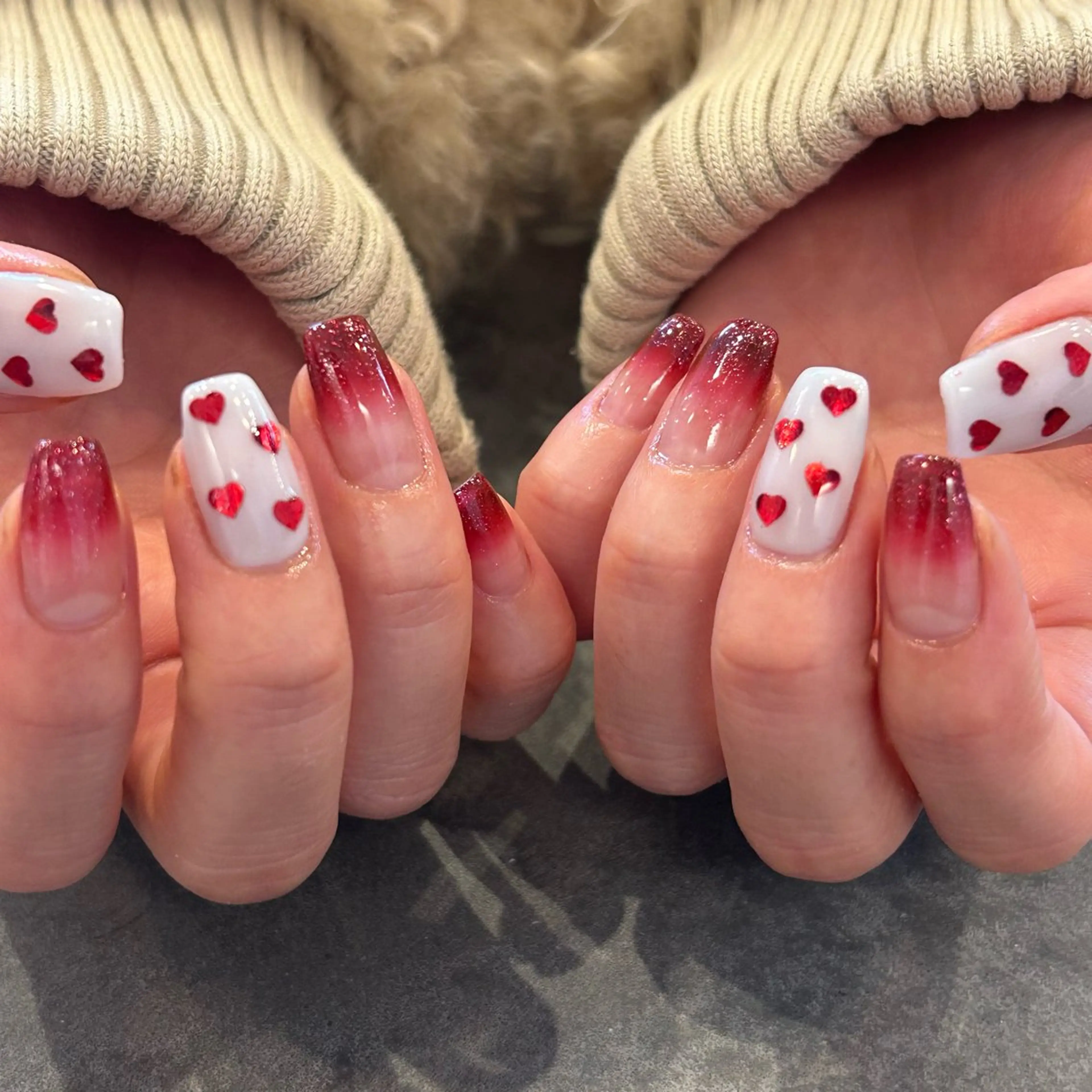 ネイル 平出 こころのネイルデザイン