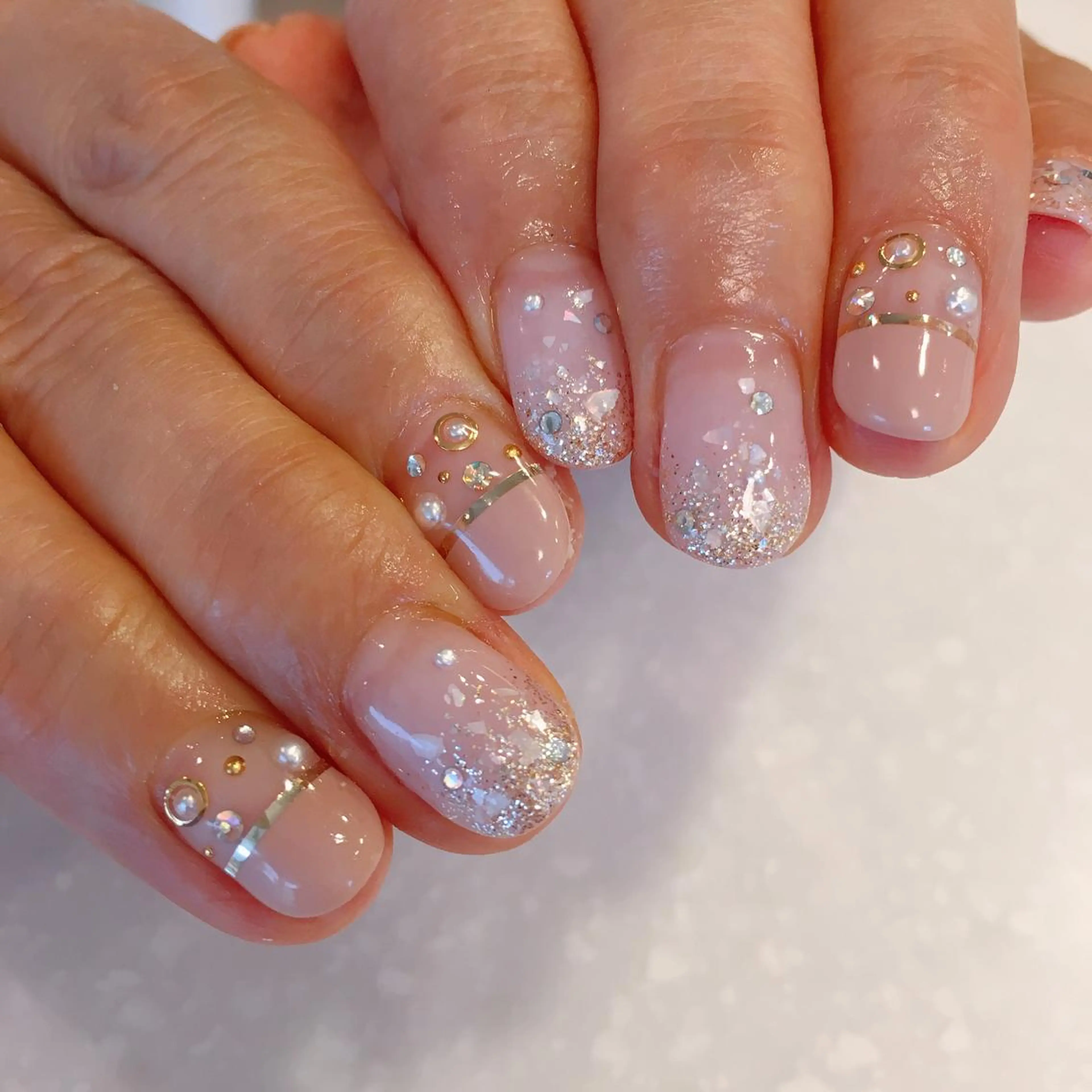 ネイル Emu Nailのネイルデザイン