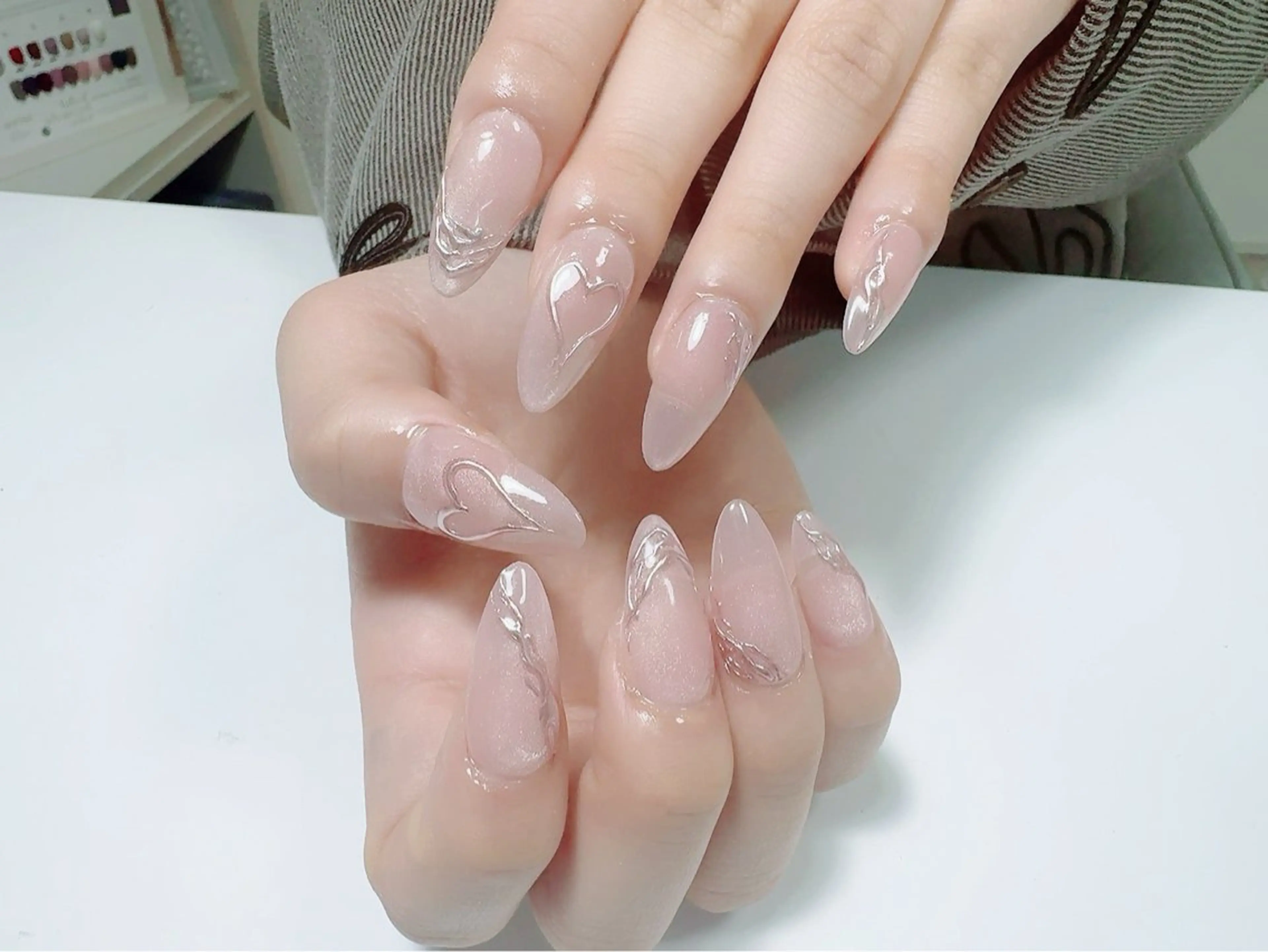 ネイル HARU NAIL所属・haru nailのネイルデザイン