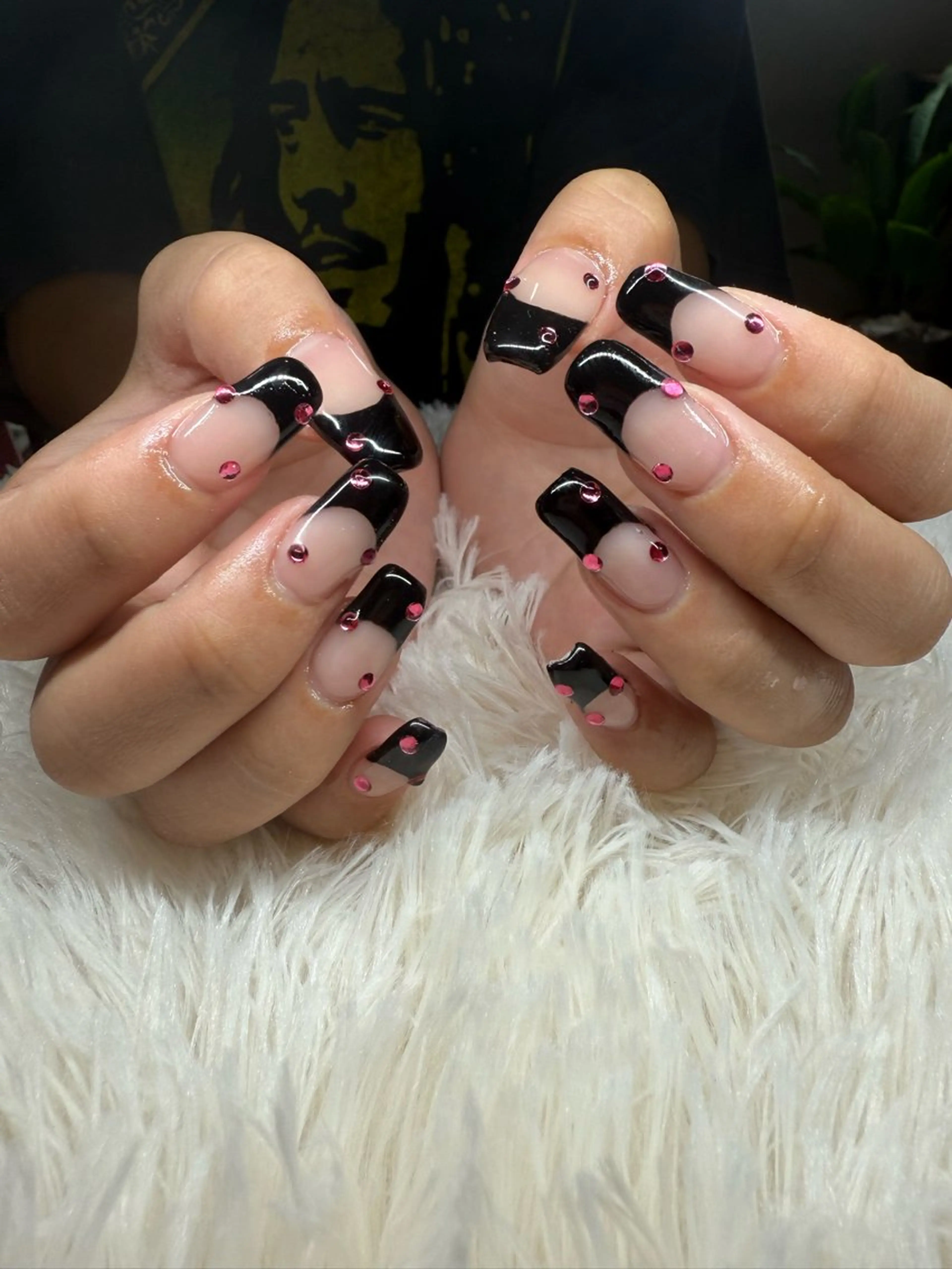 ネイル フレンチネイル Giypsē amuruのネイルデザイン