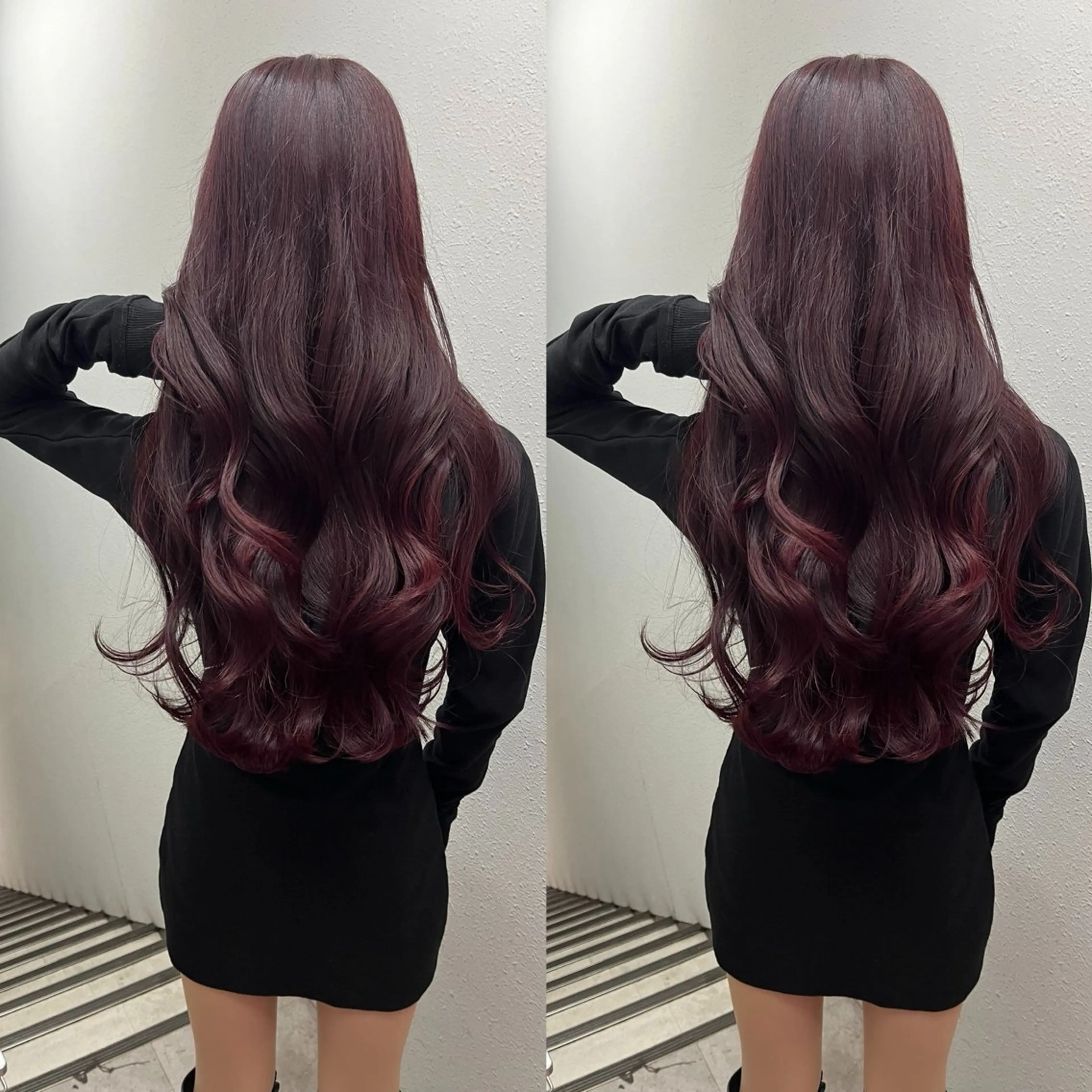 ロング レイヤー×透明感 Tatsuya💫のヘアスタイル