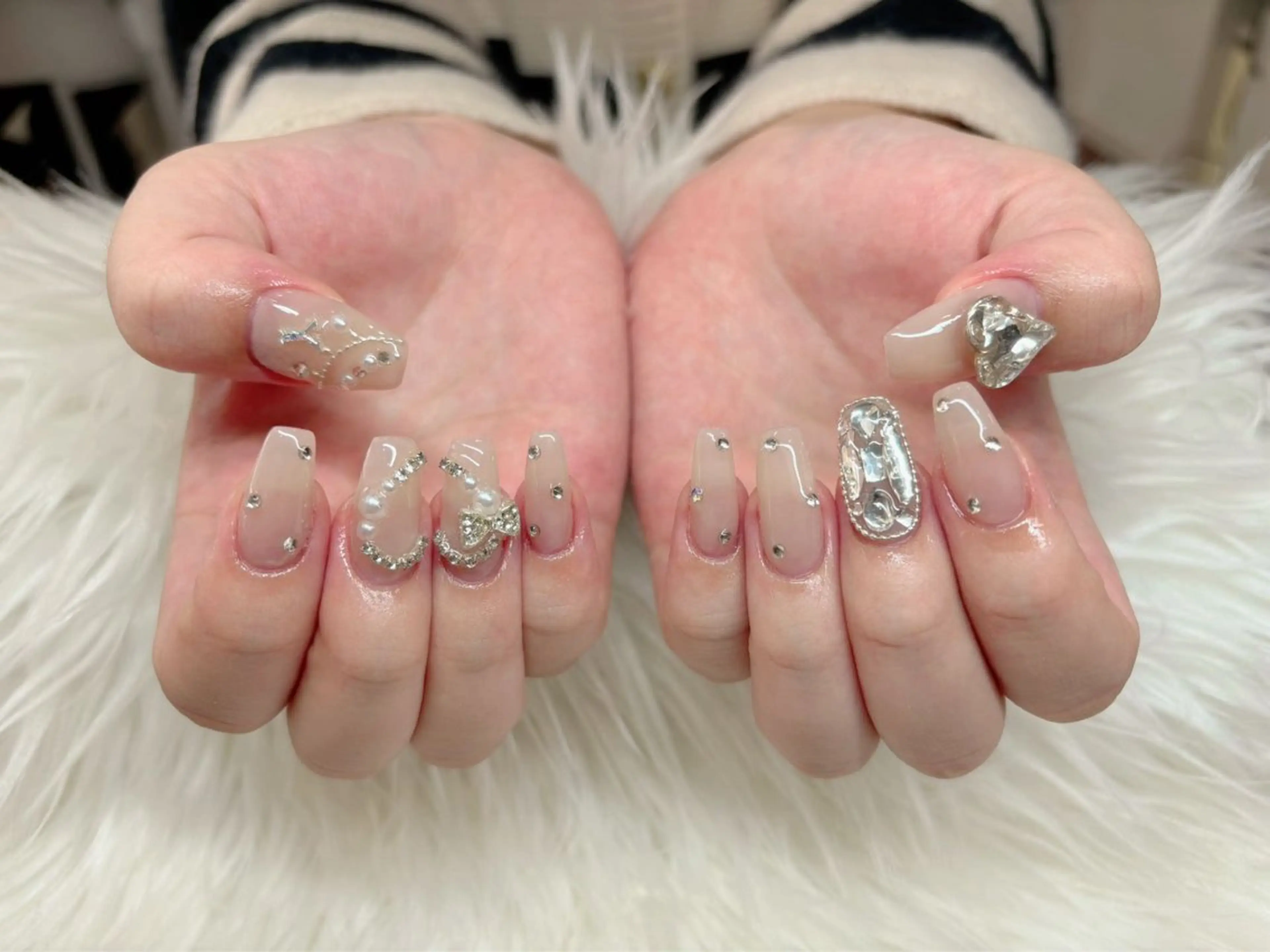 ネイル The Nail & Eye Lashの眉毛・アイブロウイメージ