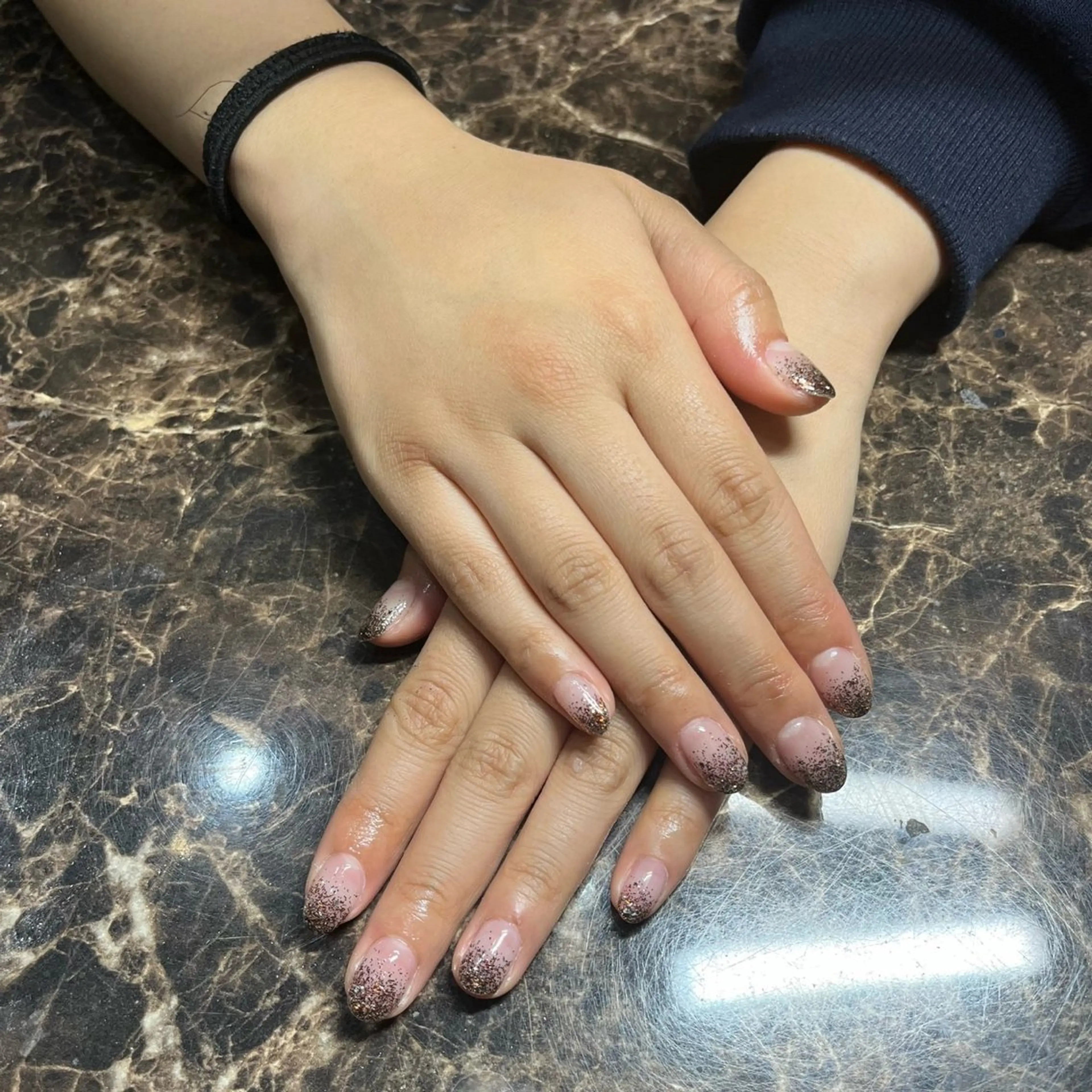 ネイル ハンドネイル IROHA nail Ami🐊🎀のネイルデザイン