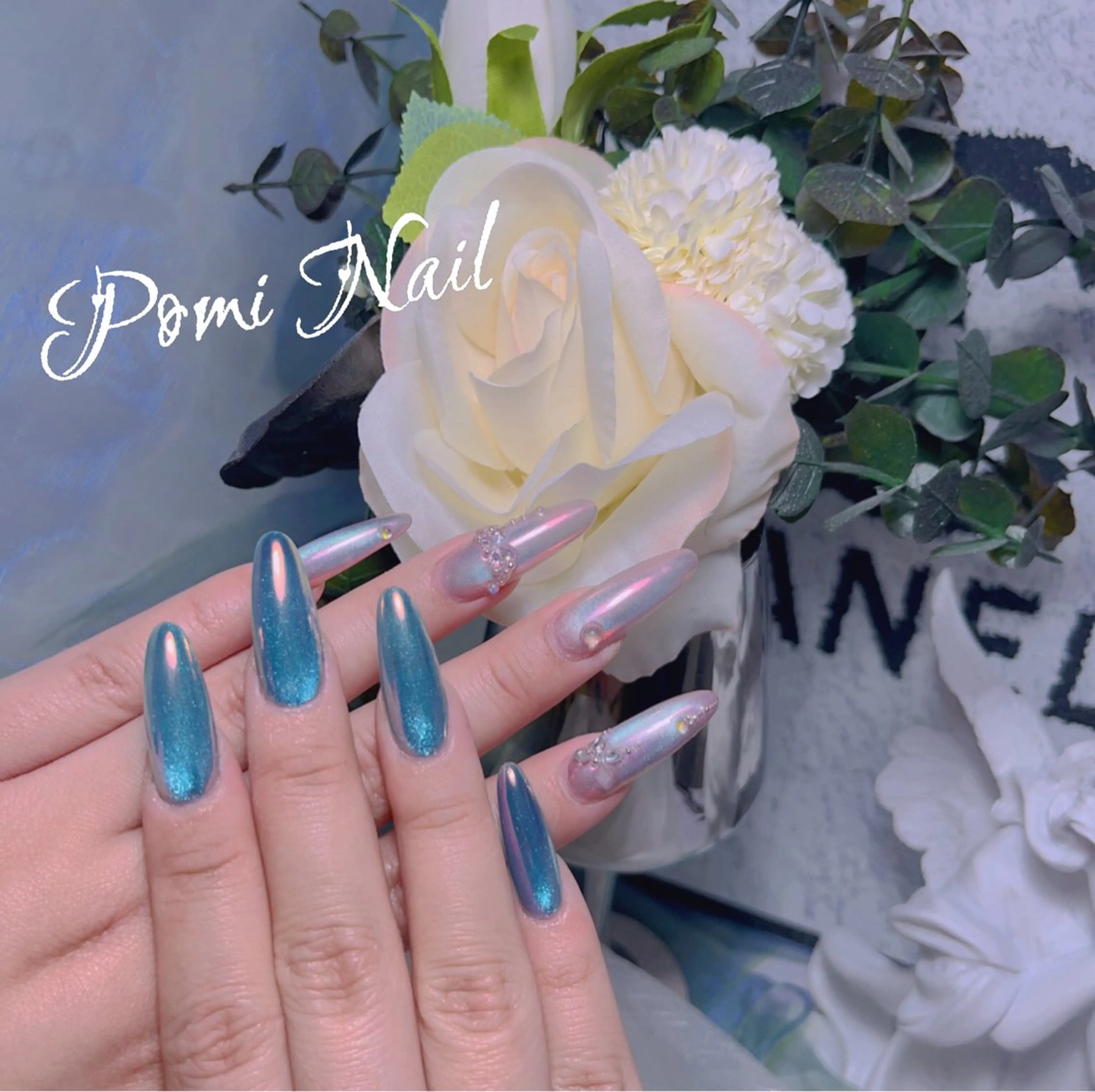 ネイル BuBu Nail渋谷道玄坂のネイルデザイン