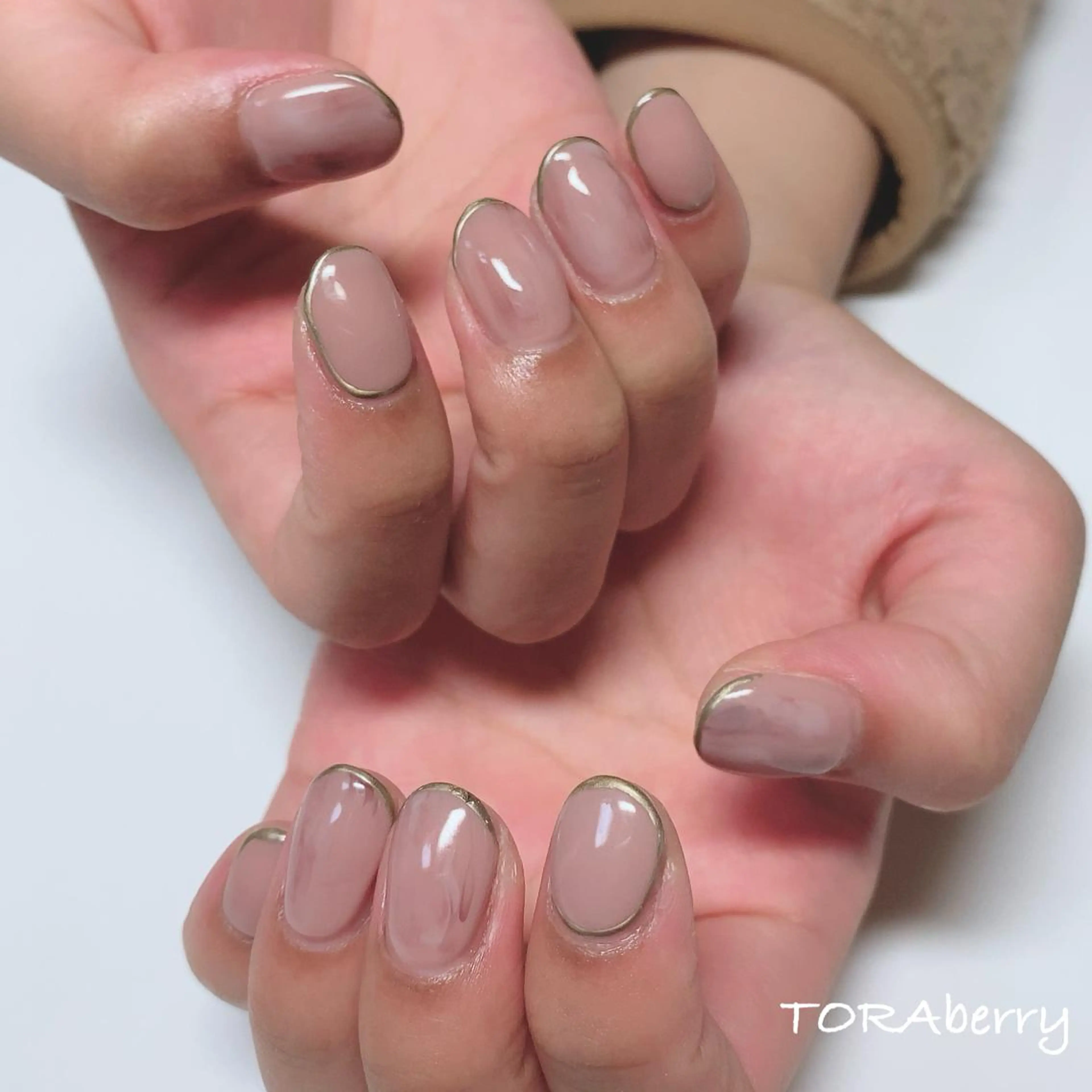 ネイル ハンドネイル ネイリスト なつみのネイルデザイン