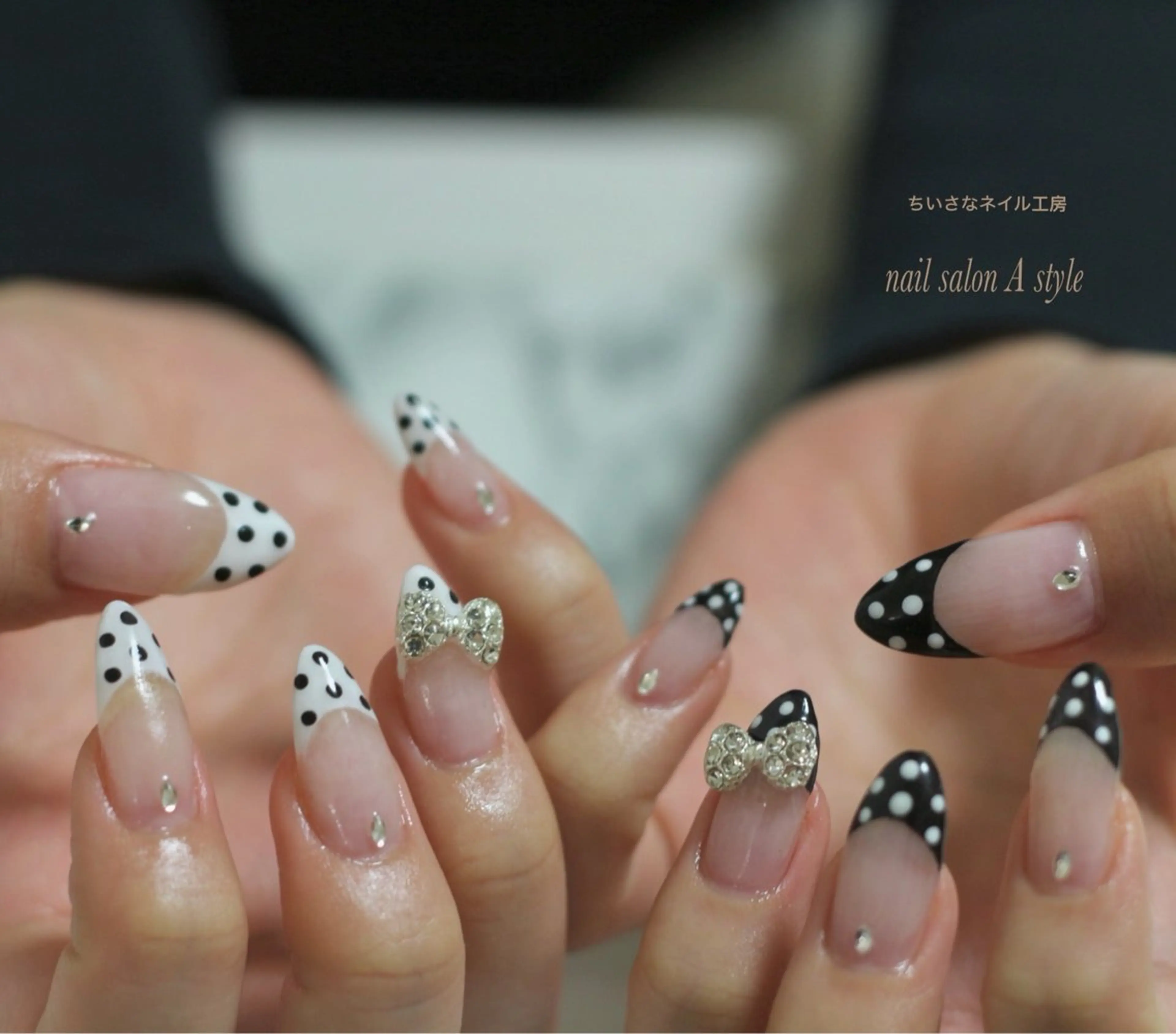 ネイル nail salon A styleのネイルデザイン