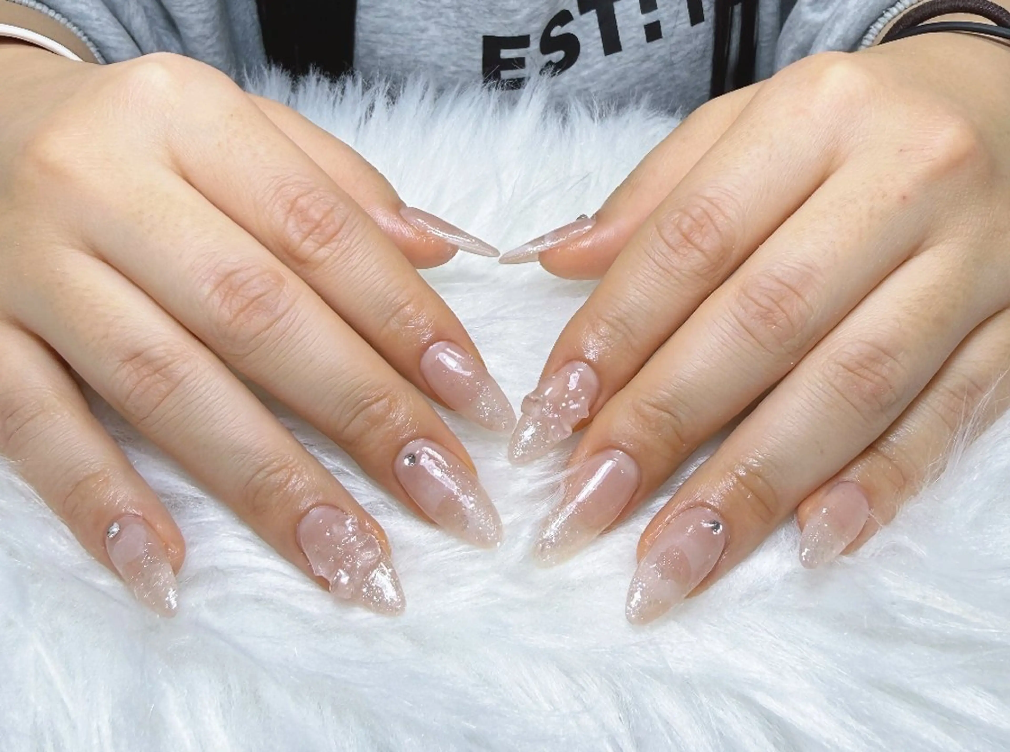 ネイル Em ma高田马場のネイルデザイン