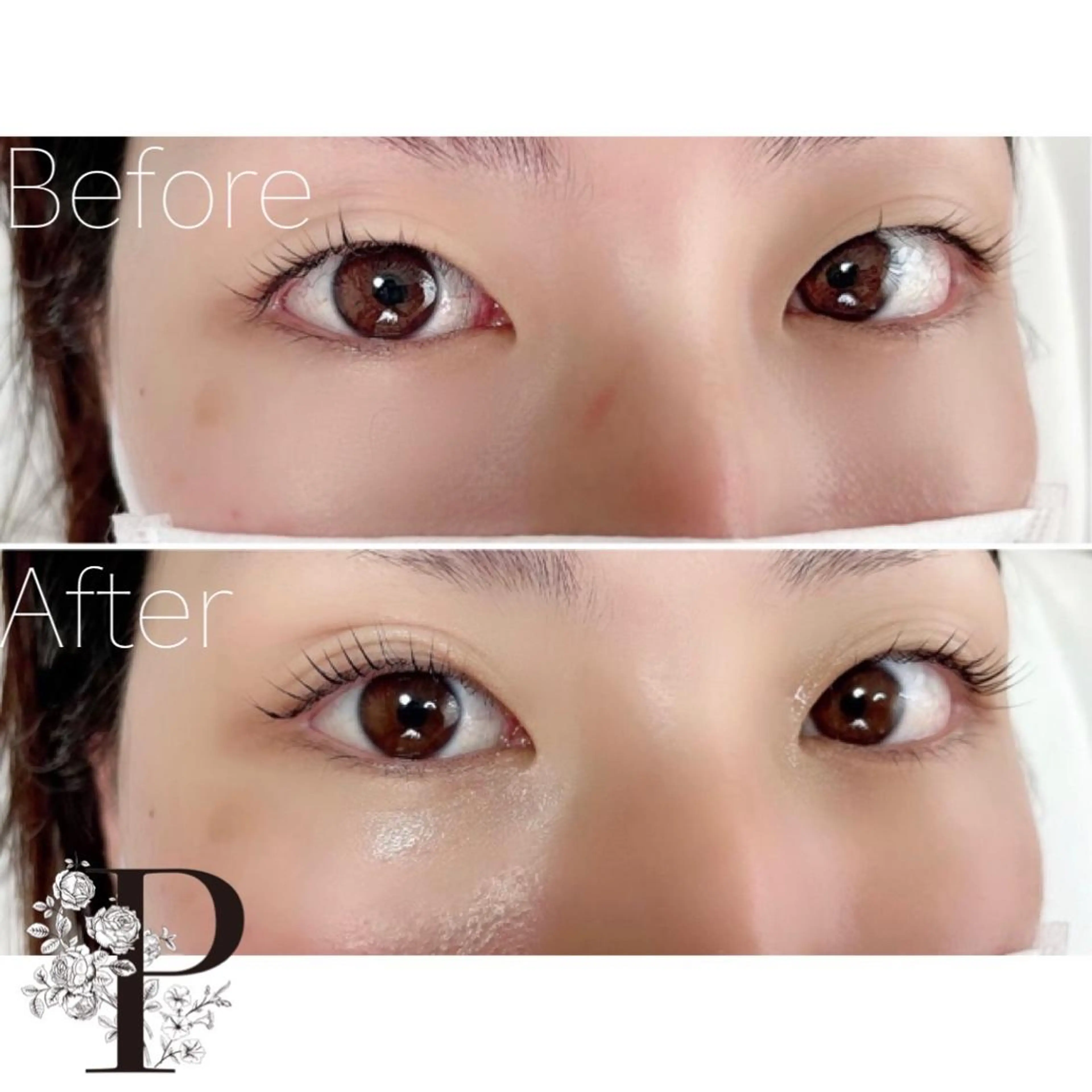 マツエク・マツパ まつげ 専門店MiiNのマツエク・マツパデザイン