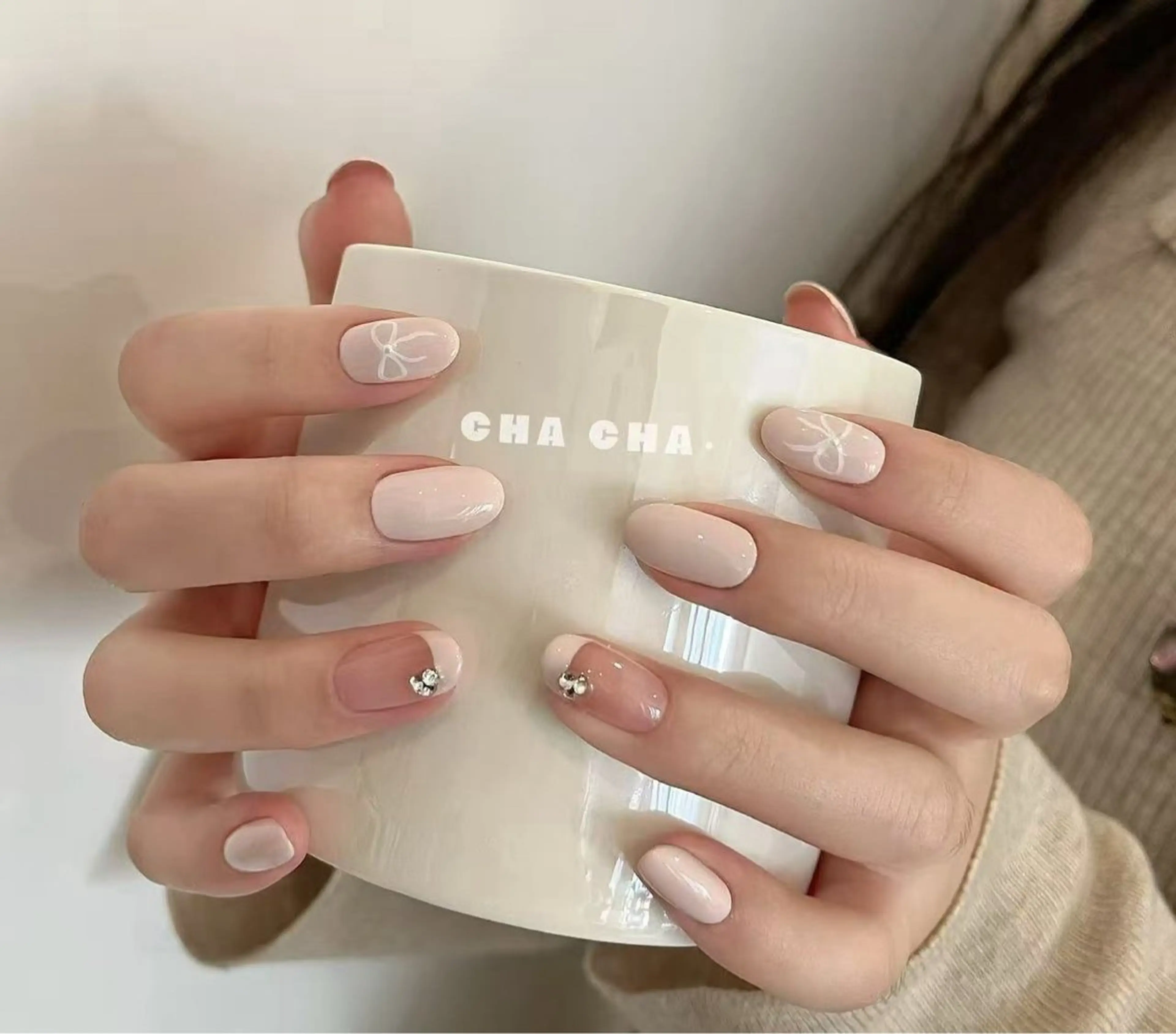 ネイル ハンドネイル 平 りんちゃのネイルデザイン