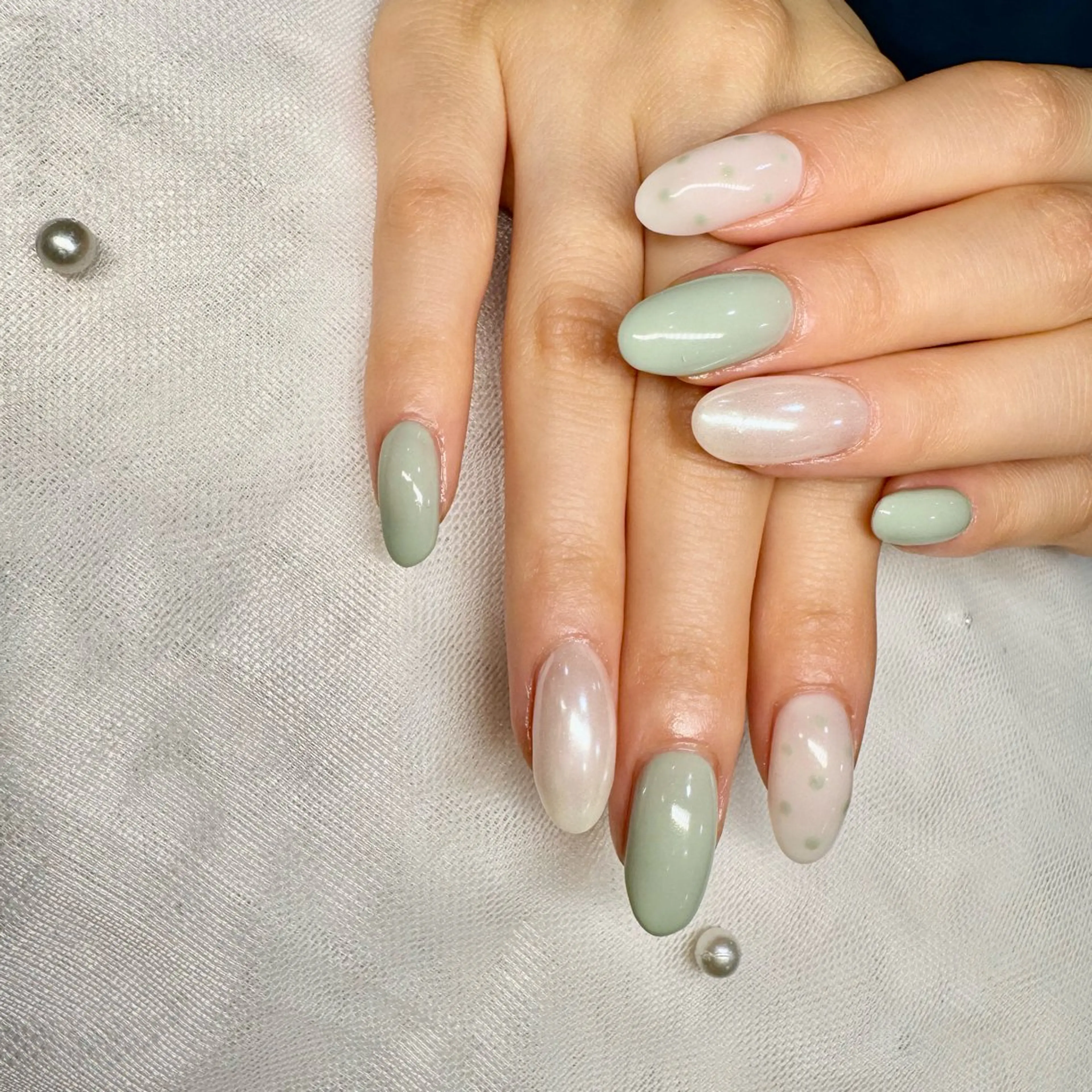 ネイル CITRON🍊 MISAのネイルデザイン
