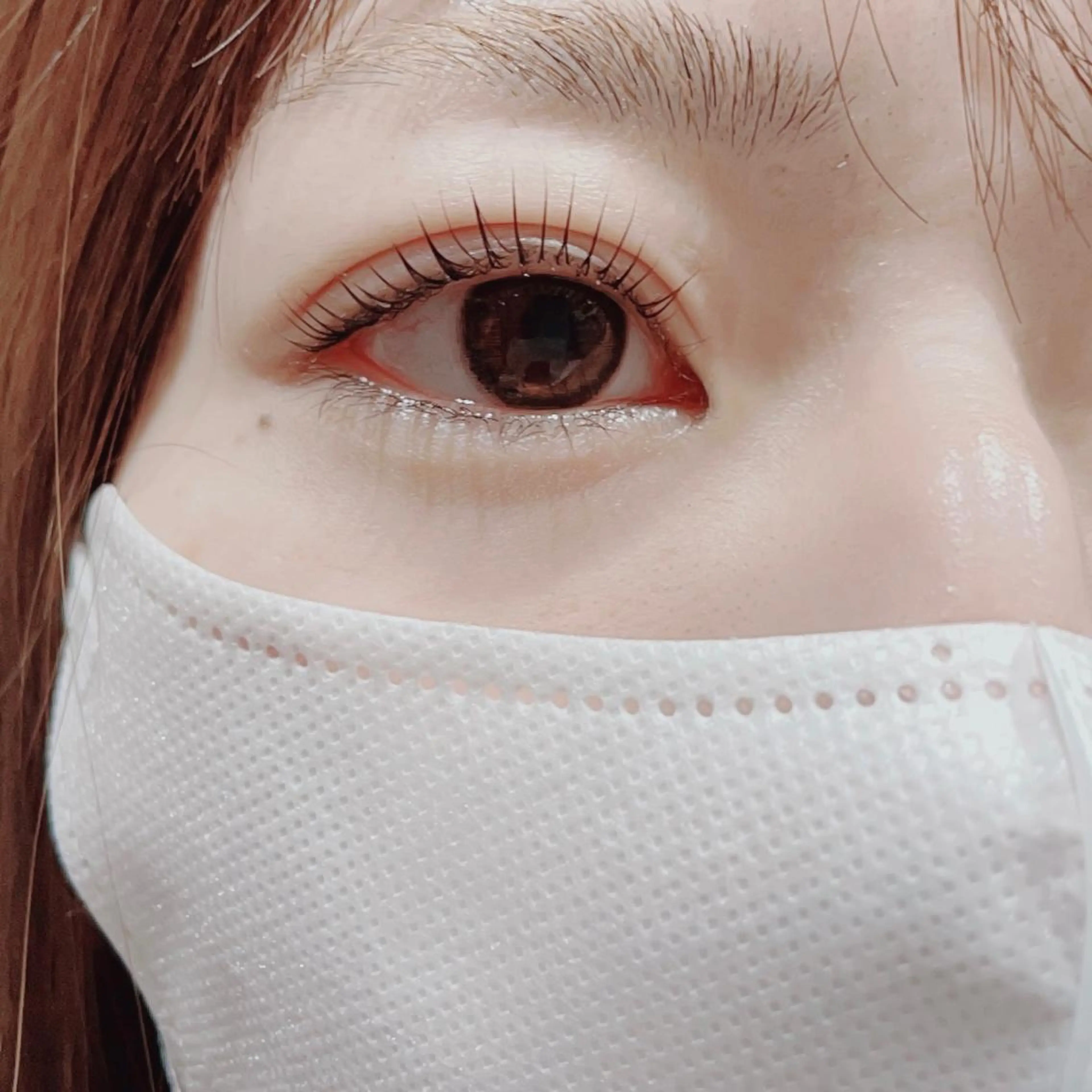 マツエク・マツパ パリジェンヌラッシュリフト 石上 由季の眉毛・アイブロウイメージ