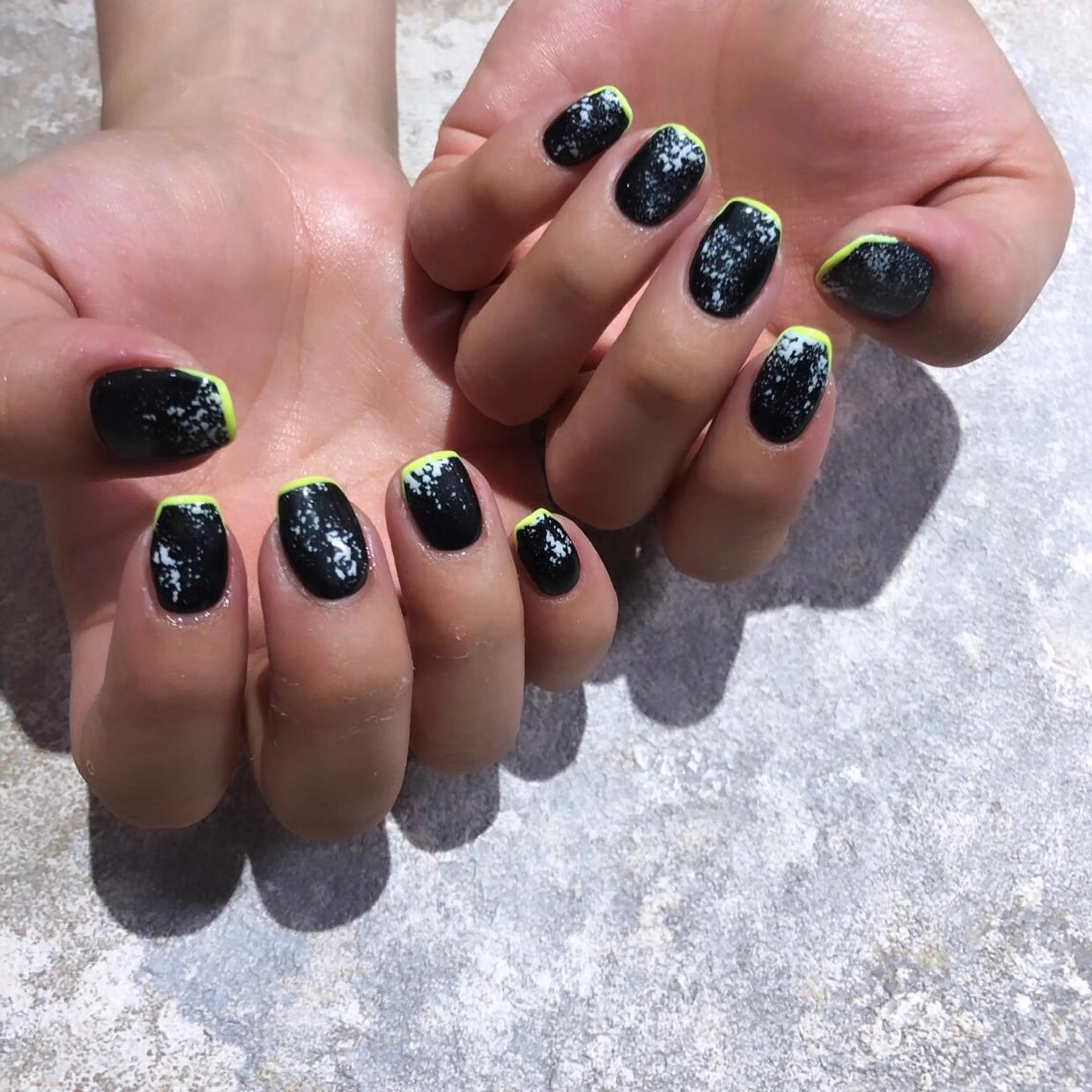 ネイル ハンドネイル フットネイル ハンドケア Miyagi Asamiのネイルデザイン