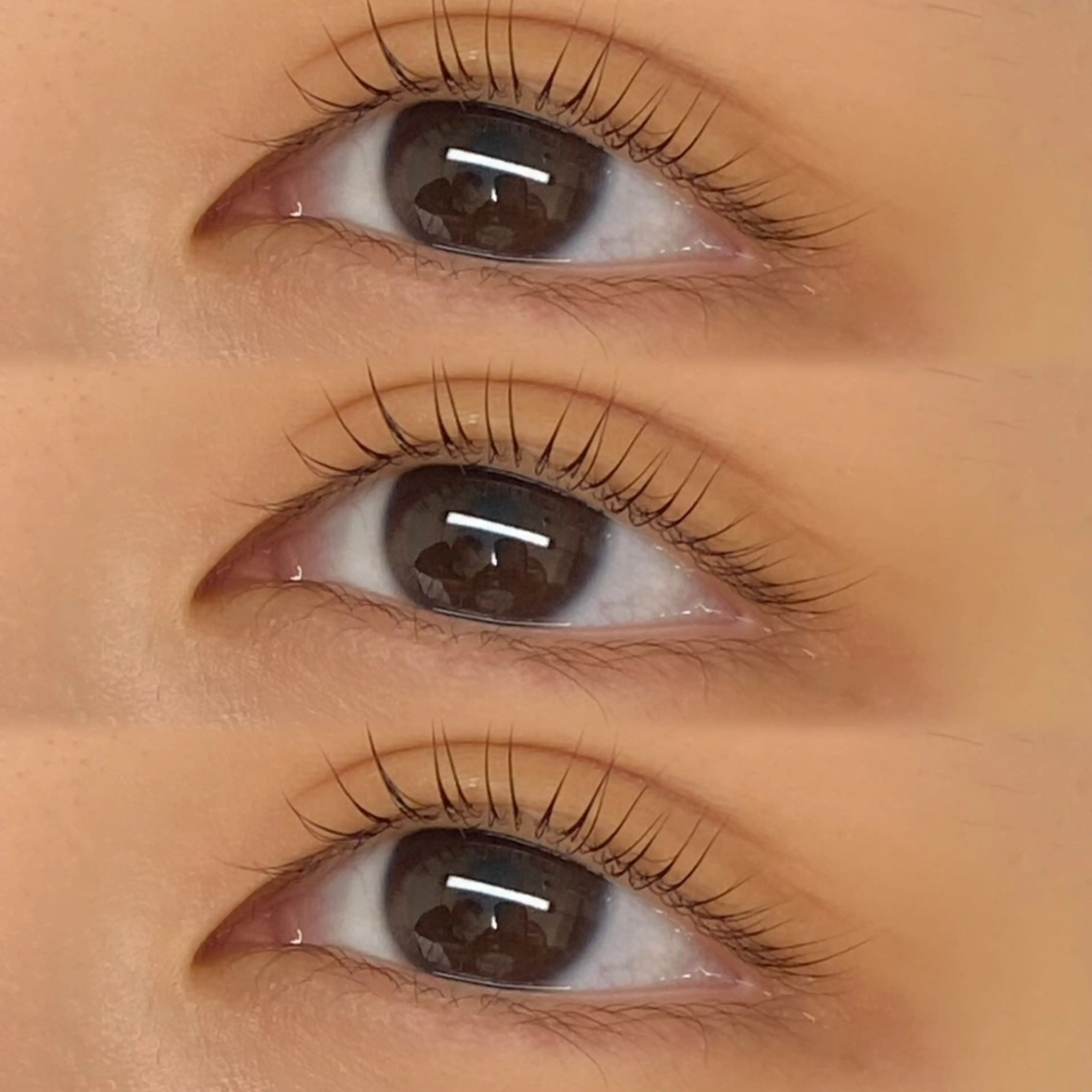 マツエク・マツパ Ikeda Runaのマツエク・マツパデザイン