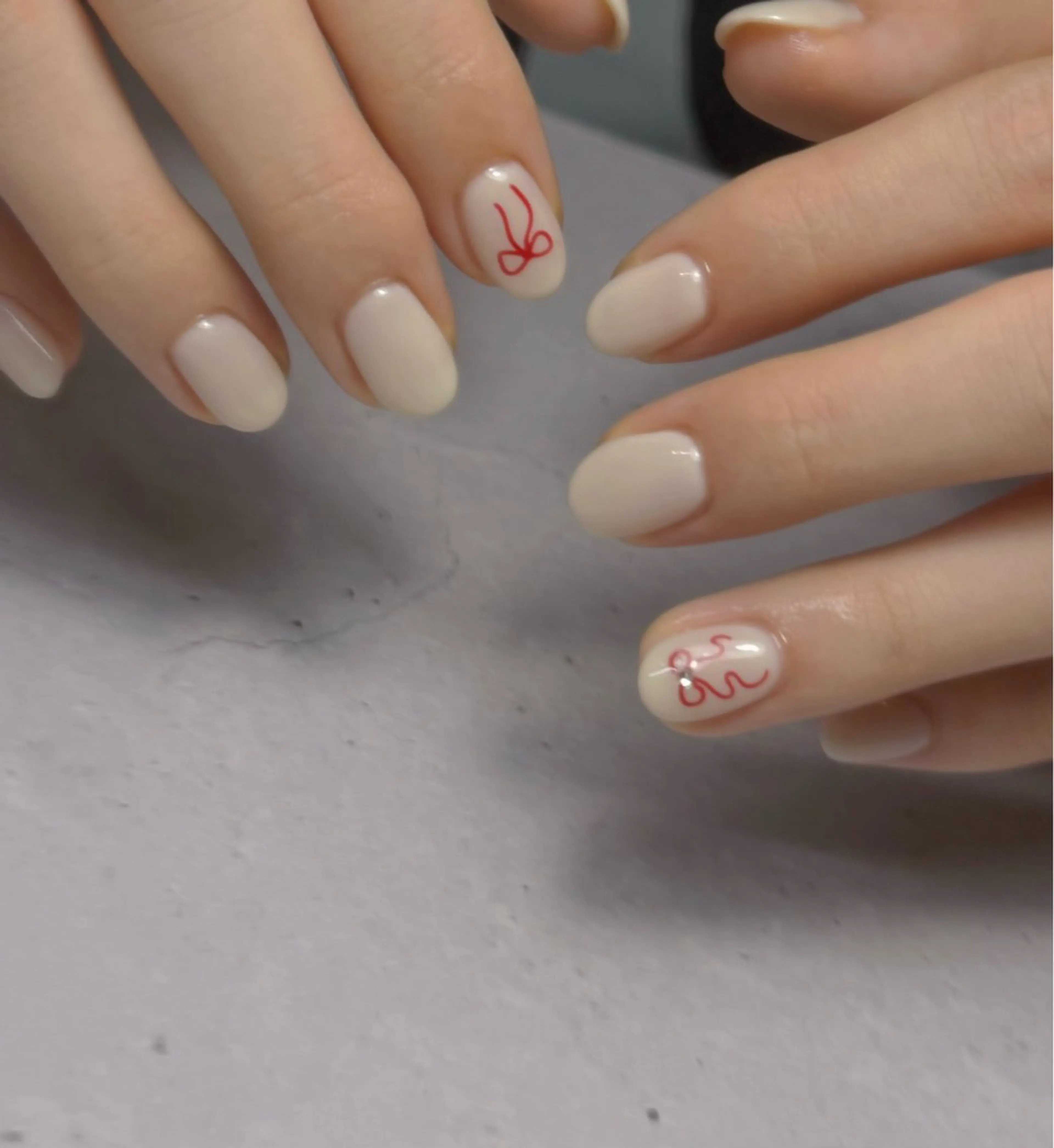 ネイル nail salon emuのネイルデザイン