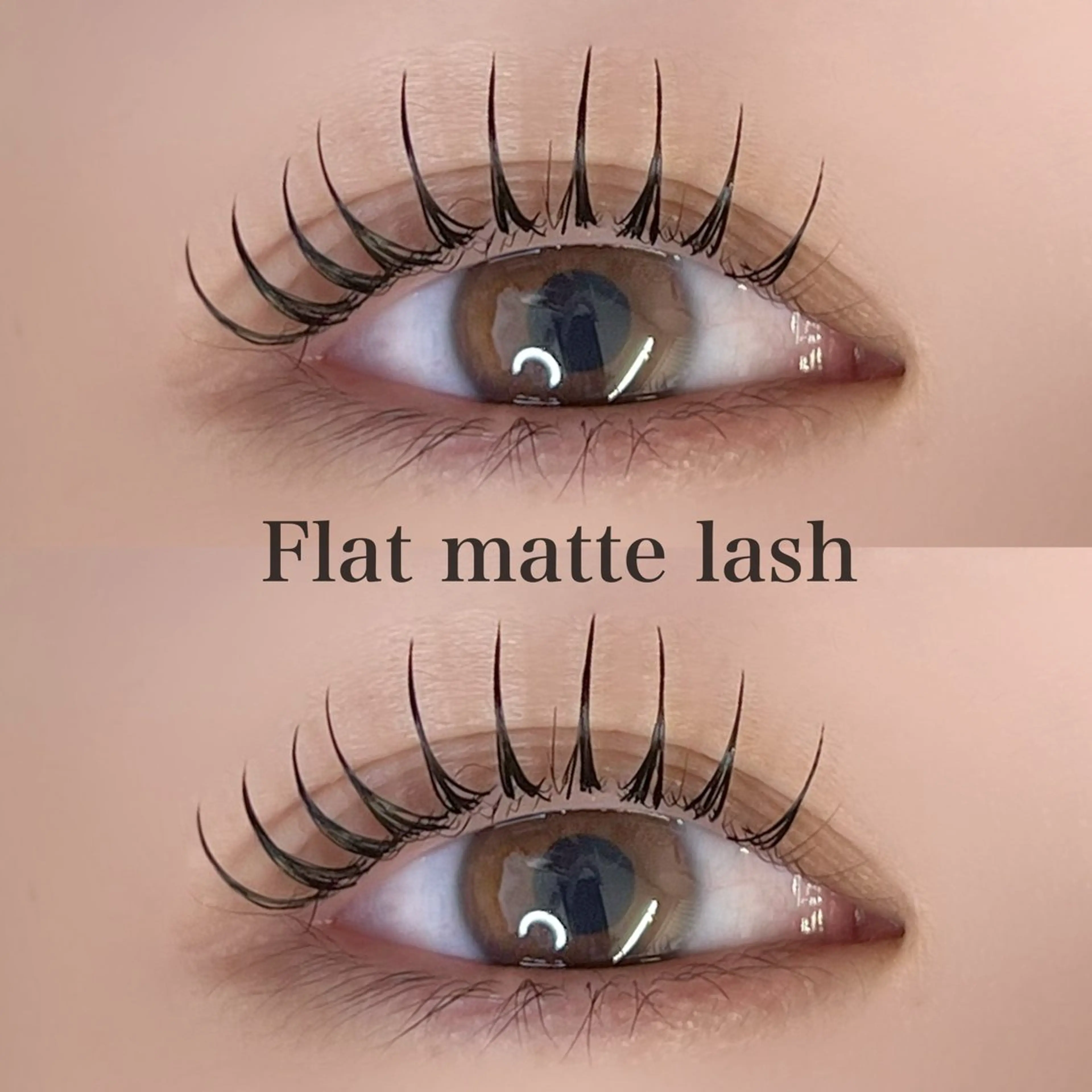 マツエク・マツパ マツエク 早川 桜妃のマツエク・マツパデザイン